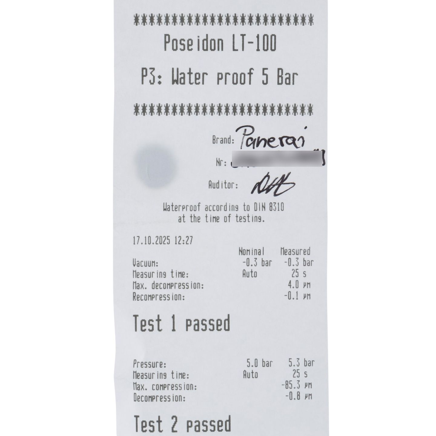 Panerai Radiomir PAM01293 - (5/8)