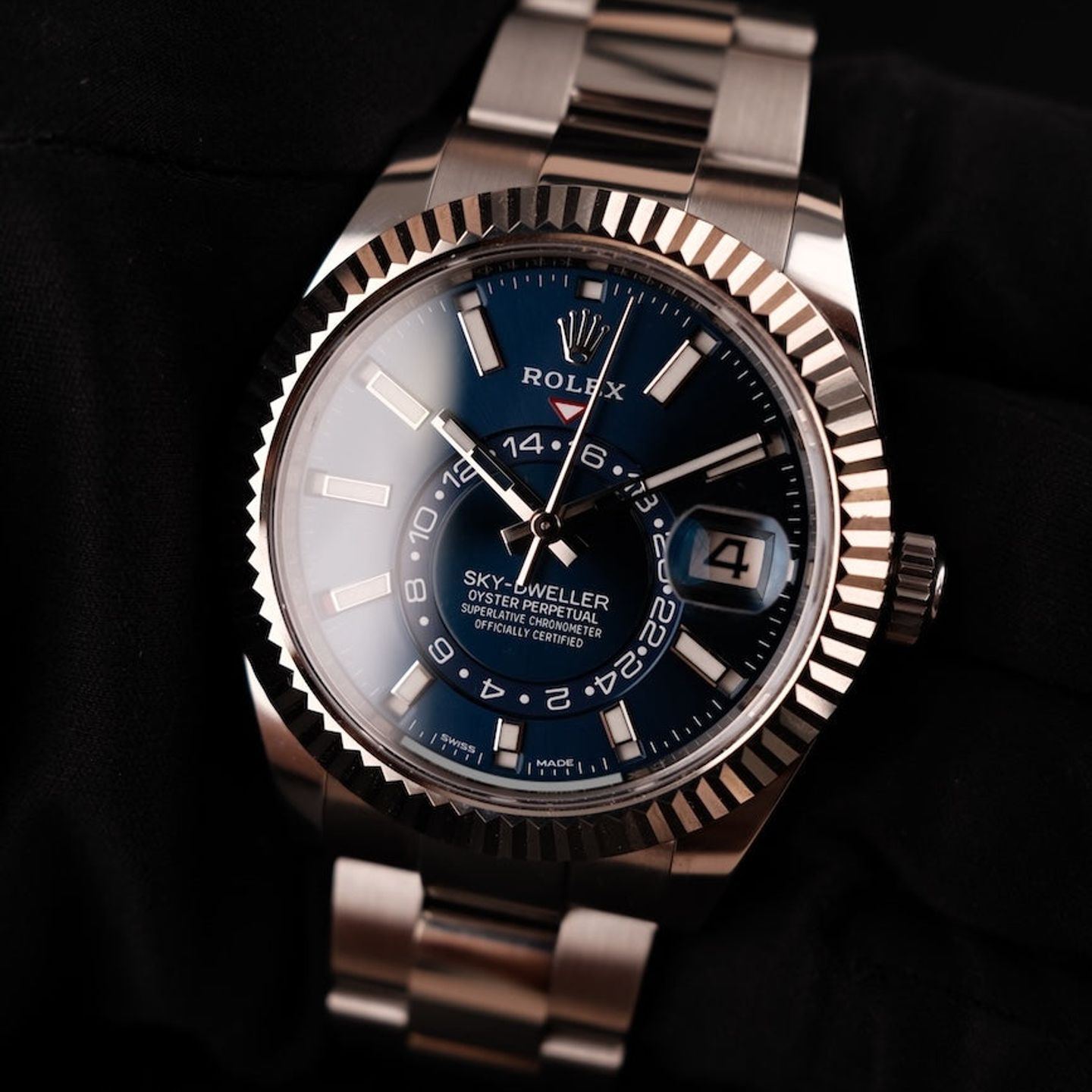 Rolex Sky-Dweller 326934 - (1/8)