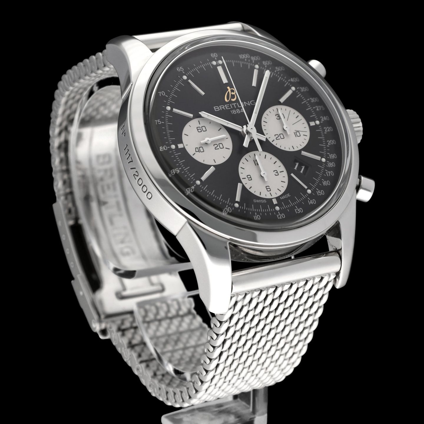 Breitling Transocean AB0151 - (6/8)