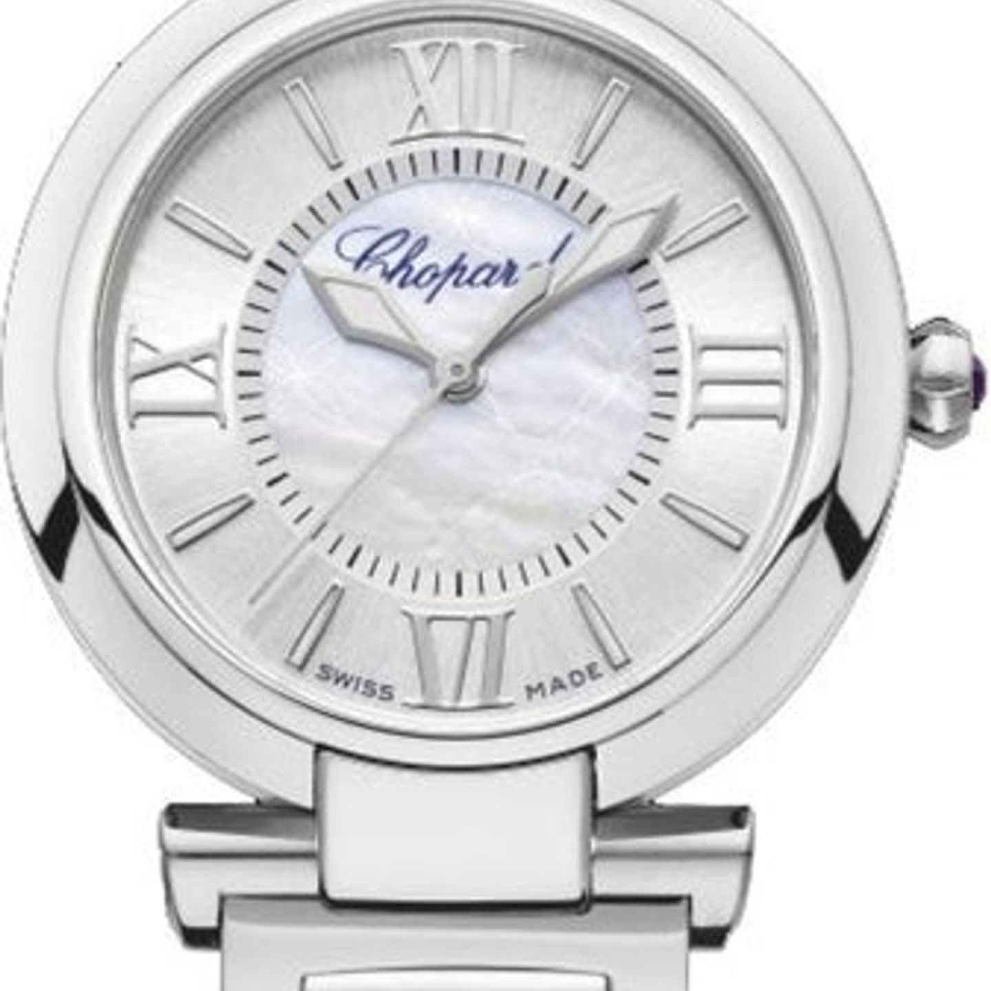 Chopard Imperiale 388563-3006 (2026) - Pearl dial 29 mm Steel case (1/1)