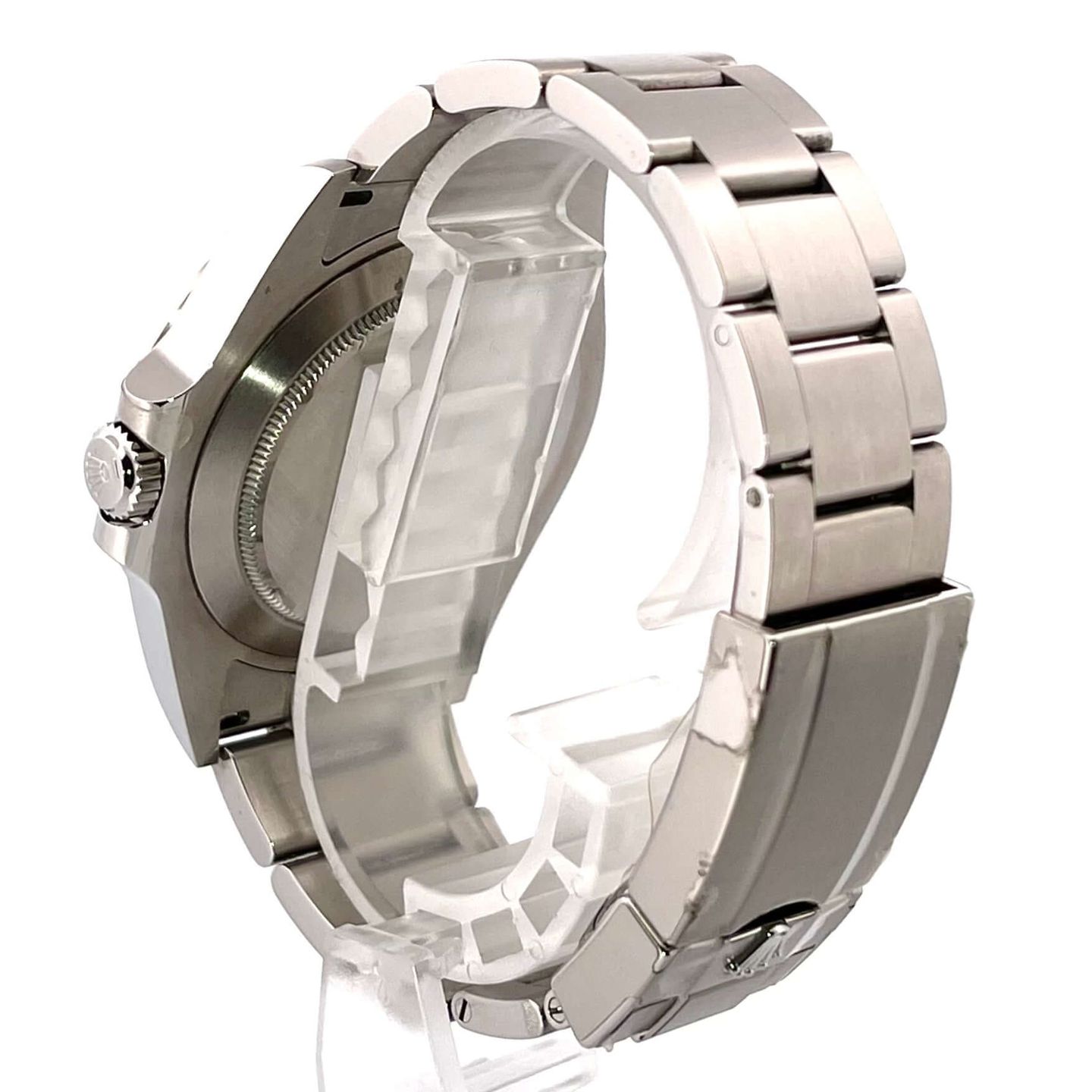 Rolex Explorer II 226570 (2025) - Black dial 42 mm Steel case (7/8)