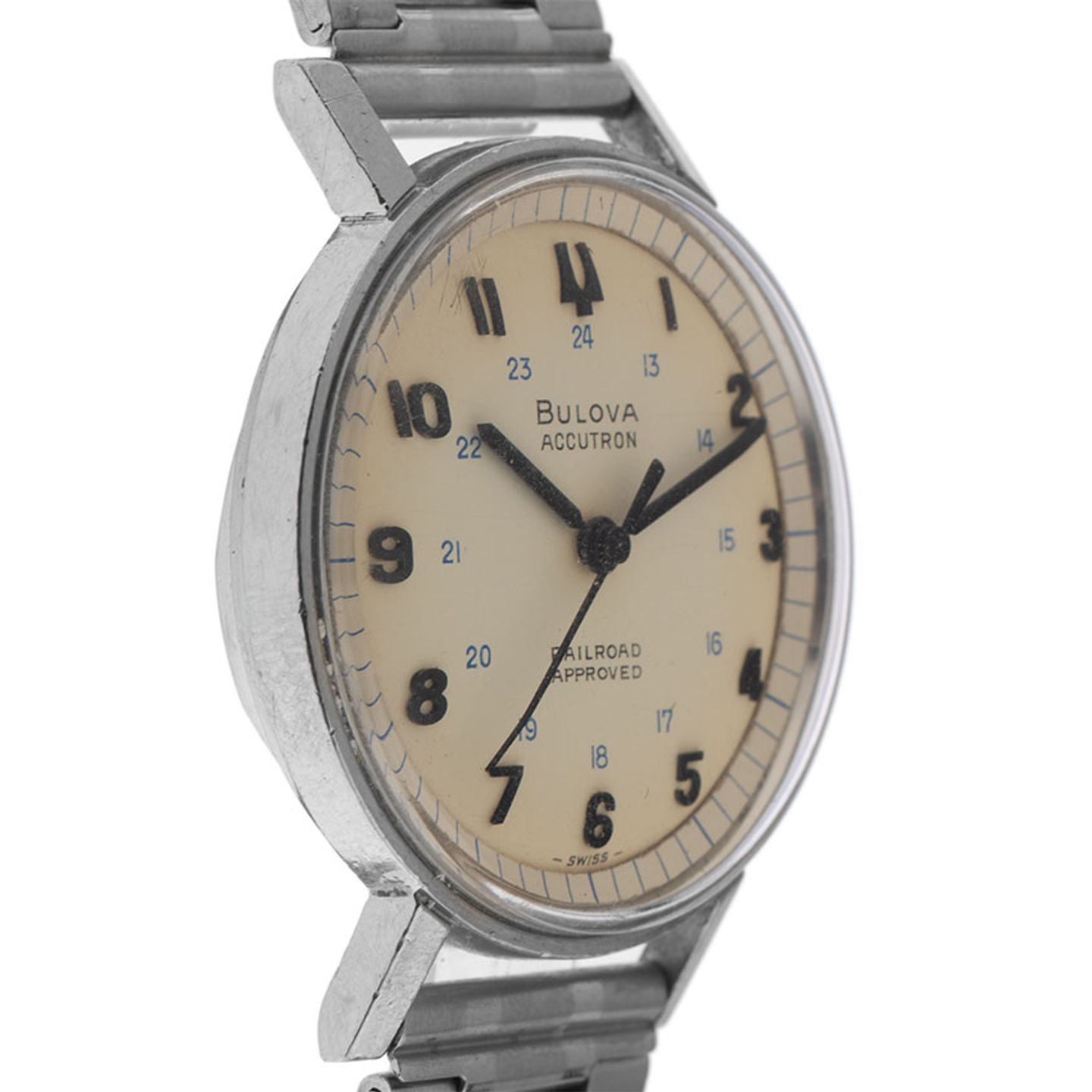 Bulova Accutron Unknown - (4/8)