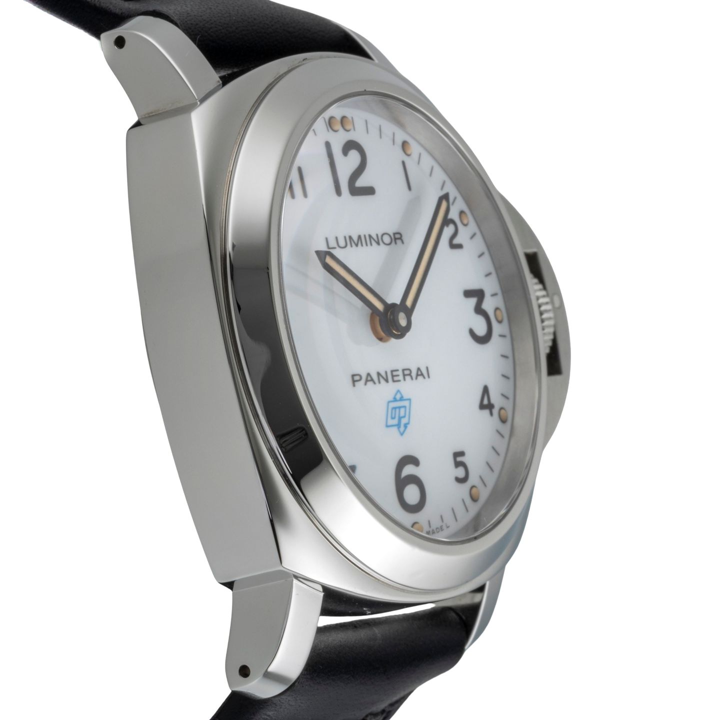 Panerai Special Editions PAM00663 (2016) - Black dial 47 mm Steel case (7/8)