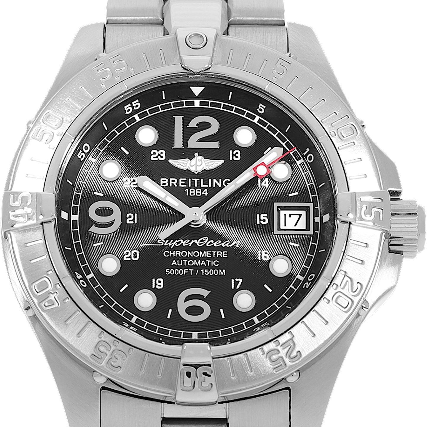 Breitling Superocean Steelfish A17390 - (1/5)