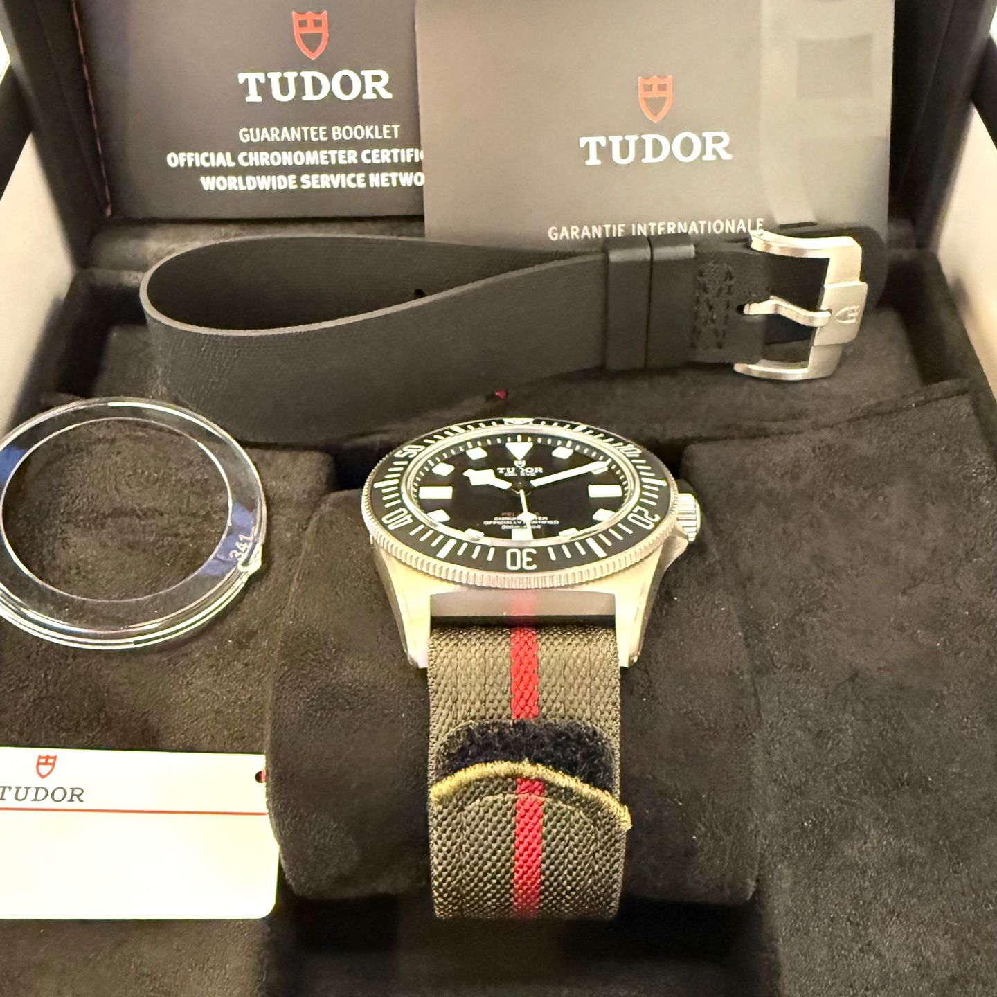 Tudor Pelagos 25717N - (4/5)