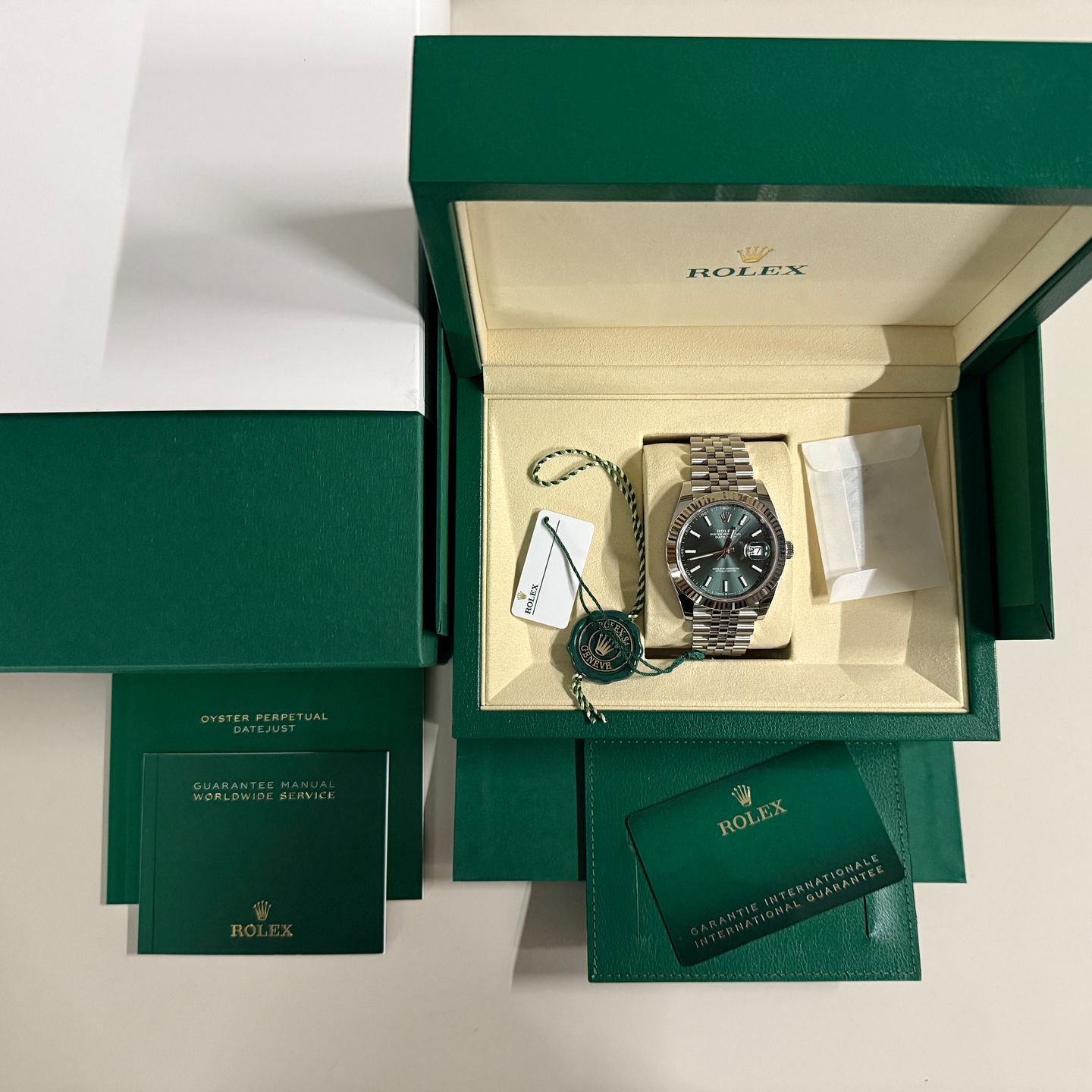 Rolex Datejust 41 126334 - (2/7)