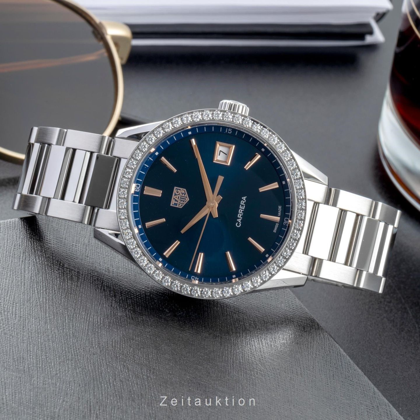TAG Heuer Carrera Lady WBK1317.BA0652 - (2/8)
