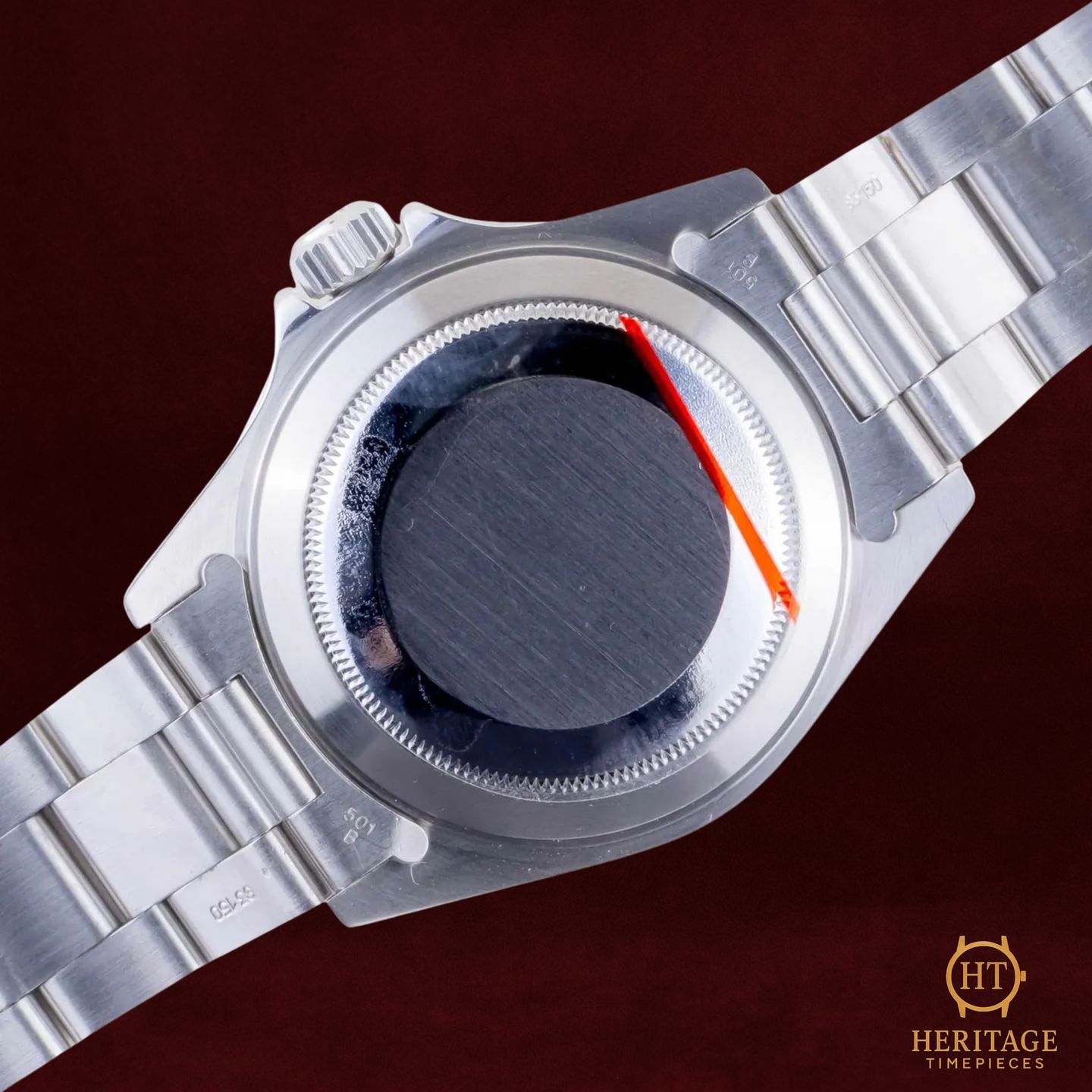 Rolex Submariner Date 16610 - (3/8)