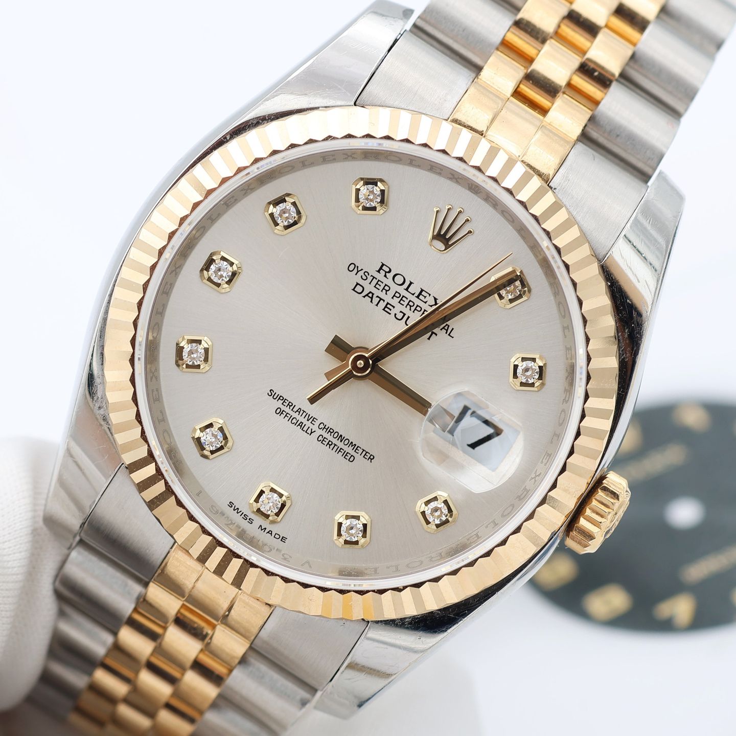 Rolex Datejust 36 116233 - (7/8)