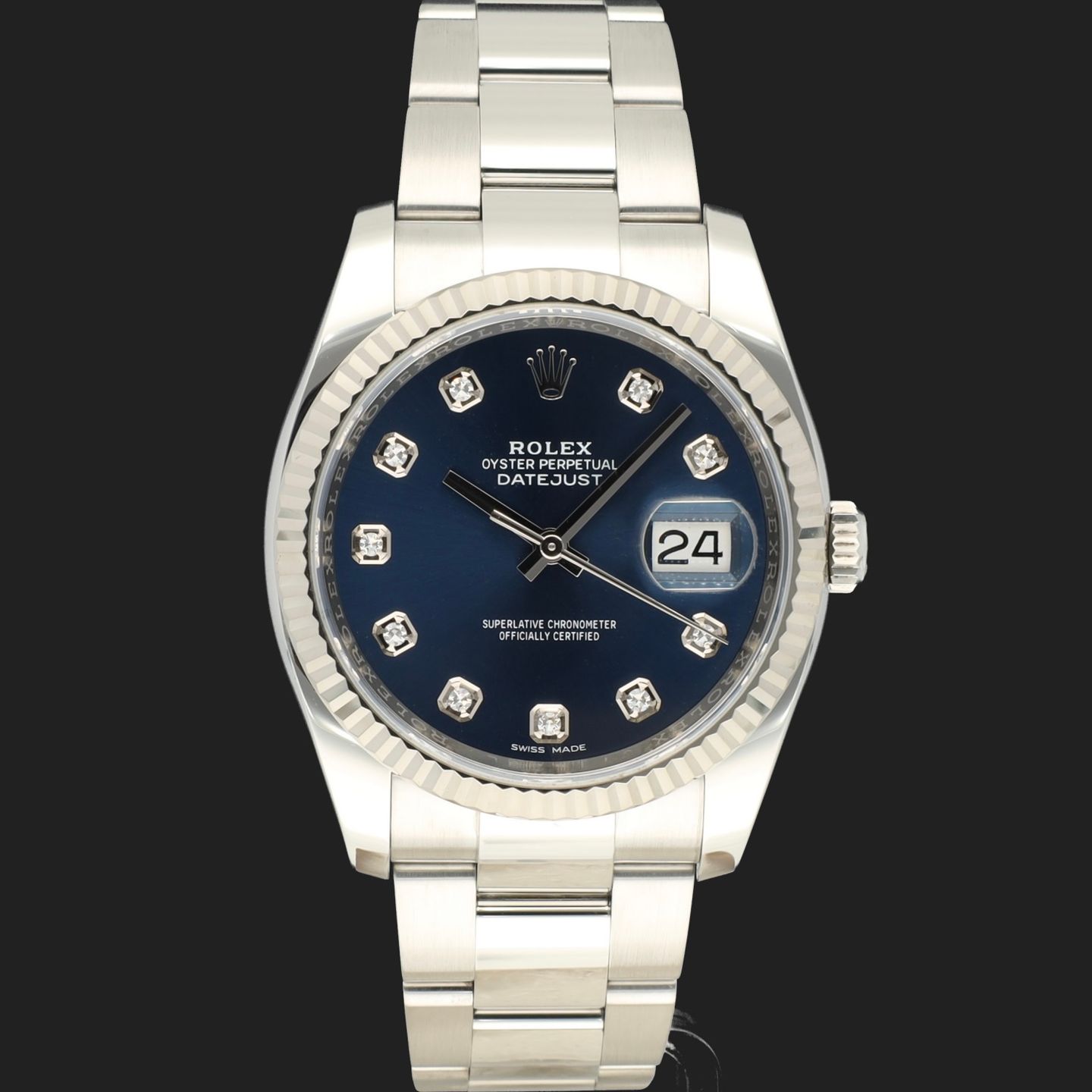 Rolex Datejust 36 116234 - (3/8)