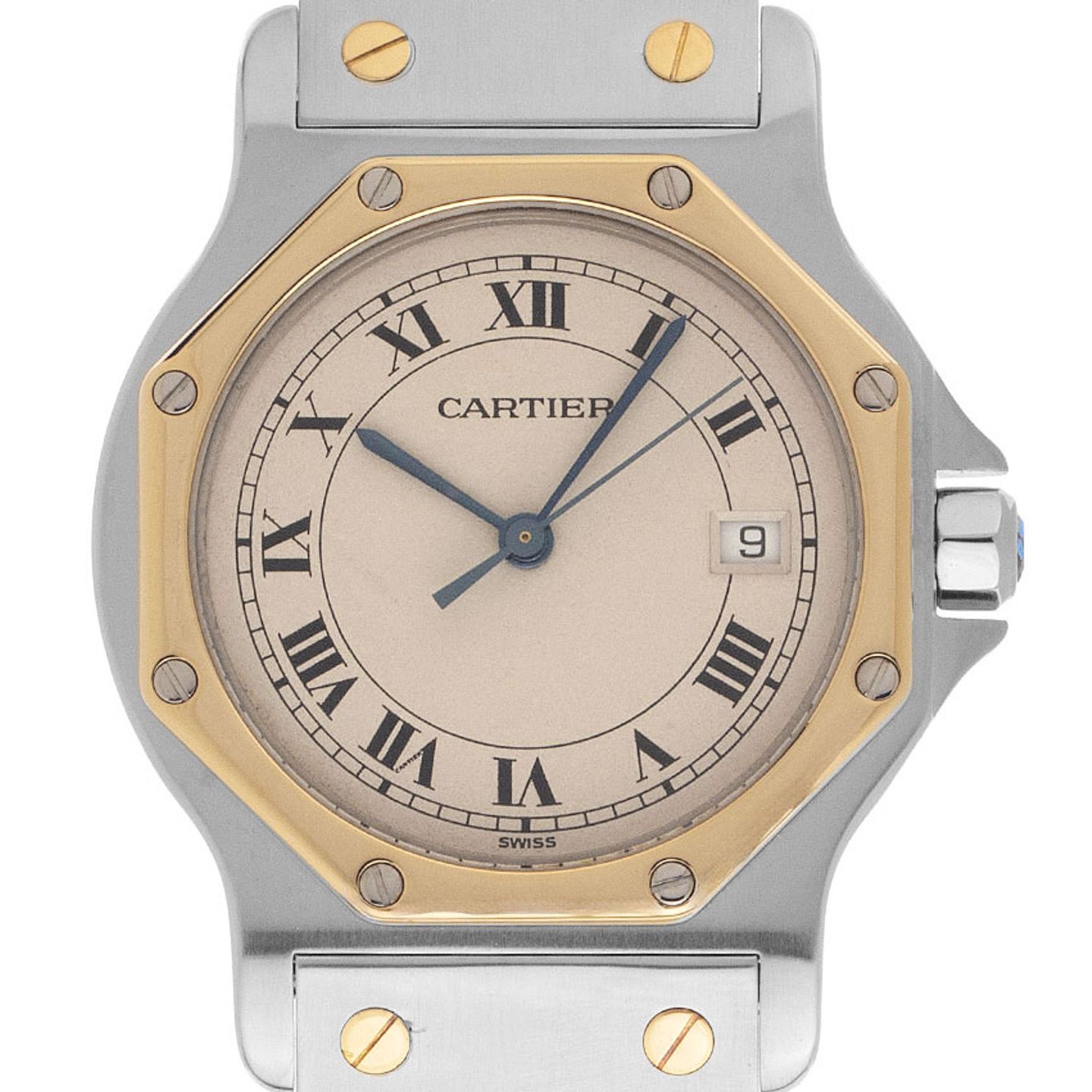 Cartier Santos 187902 - (1/8)