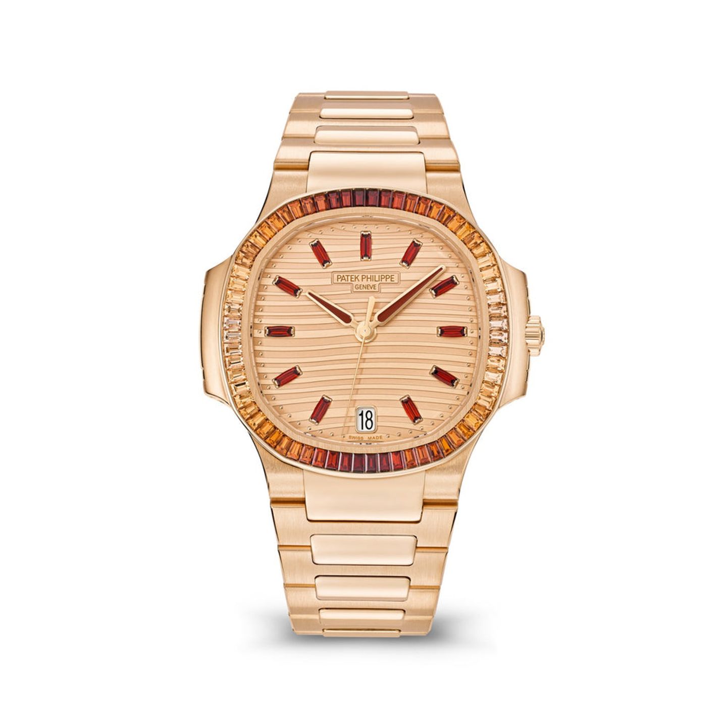 Patek Philippe Nautilus 7118/1300R-001 - (1/1)