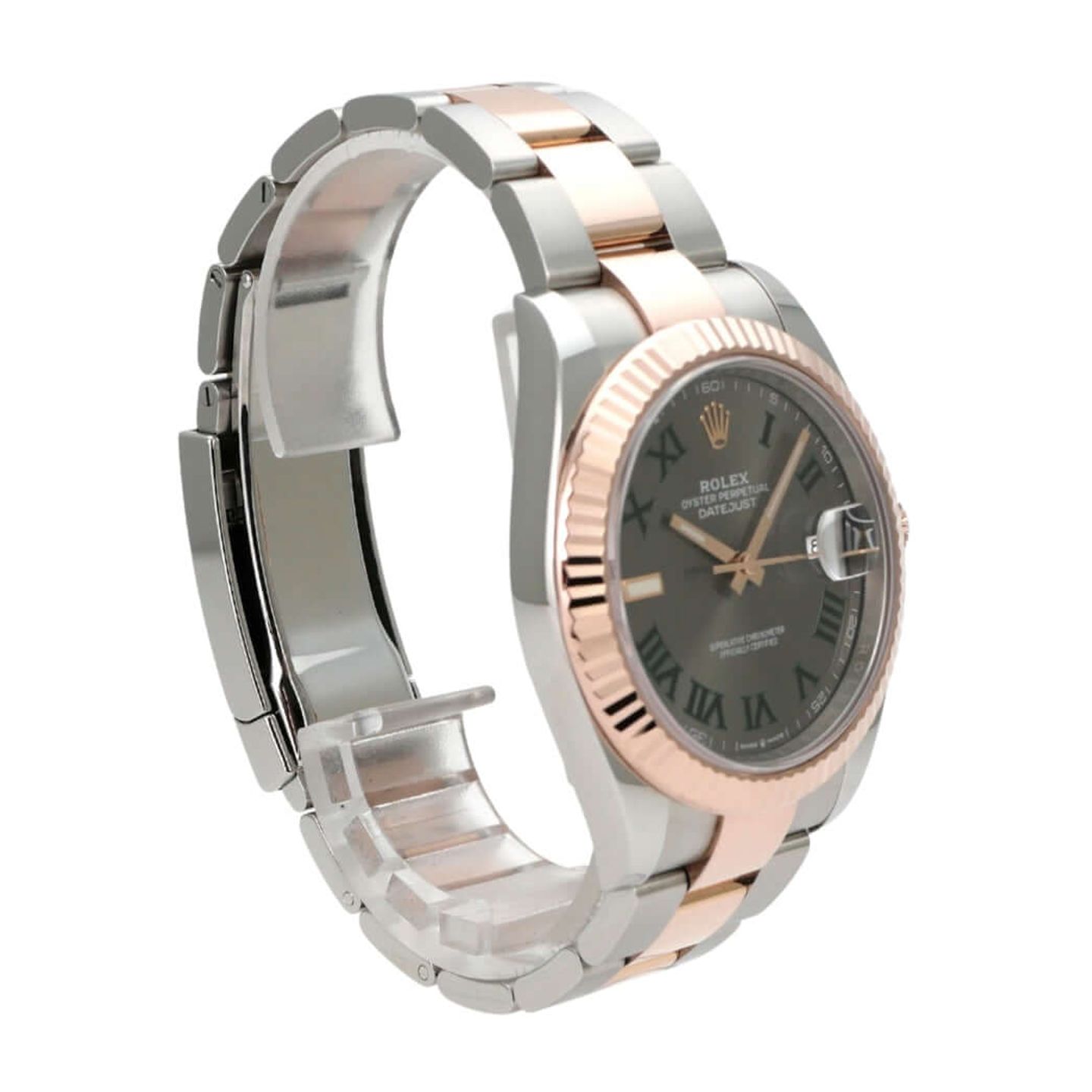 Rolex Datejust 41 126331 - (4/8)