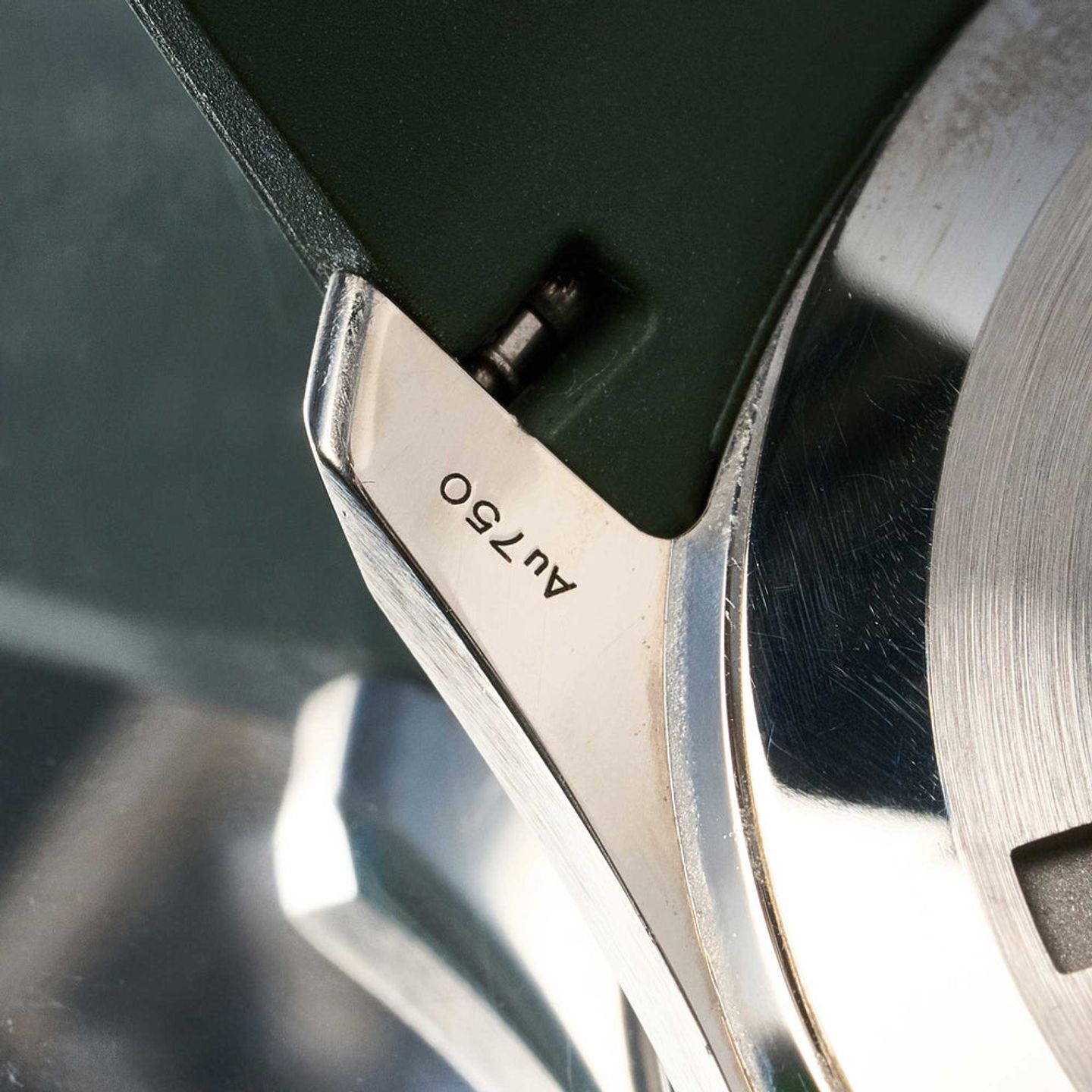 Patek Philippe Aquanaut 5168G-010 - (4/8)