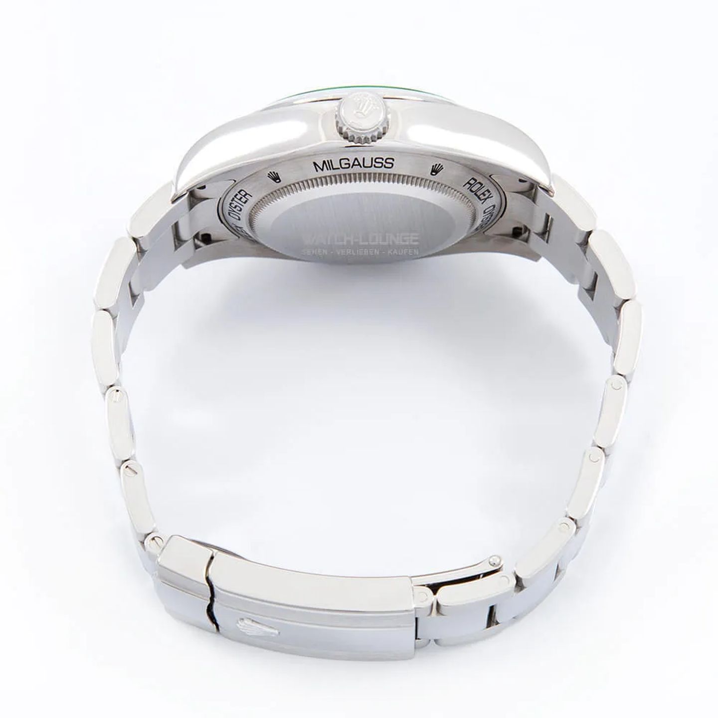 Rolex Milgauss 116400GV - (8/8)