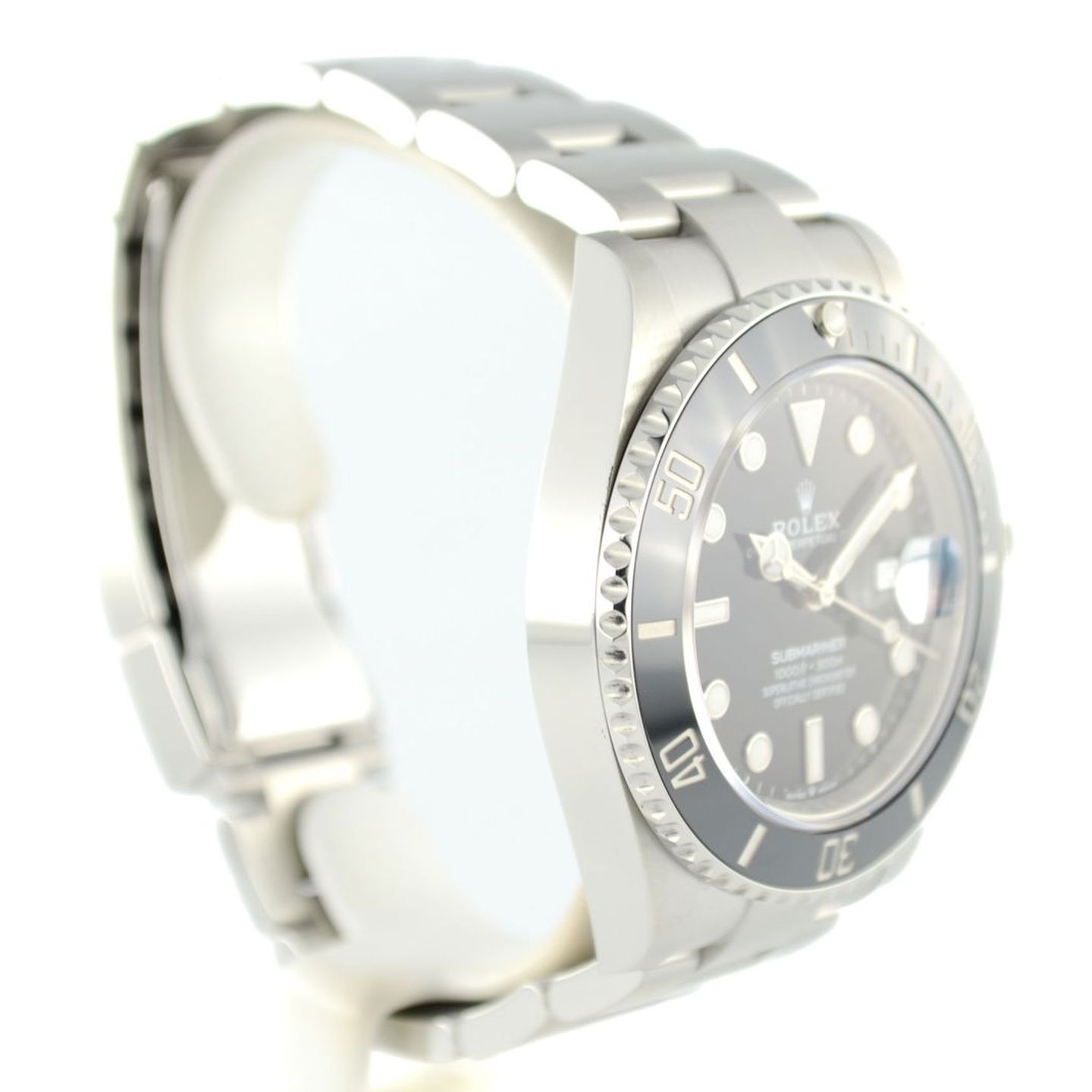 Rolex Submariner Date 126610LN (2023) - Black dial 41 mm Steel case (6/7)