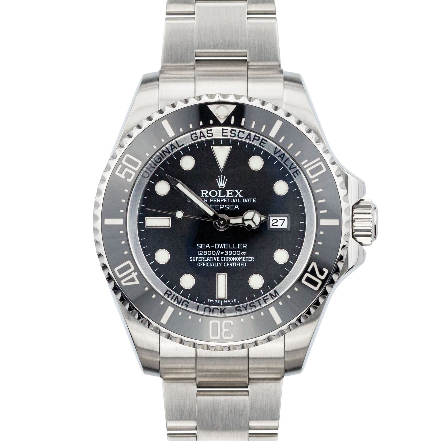 Rolex Sea-Dweller Deepsea 116660 - (1/5)