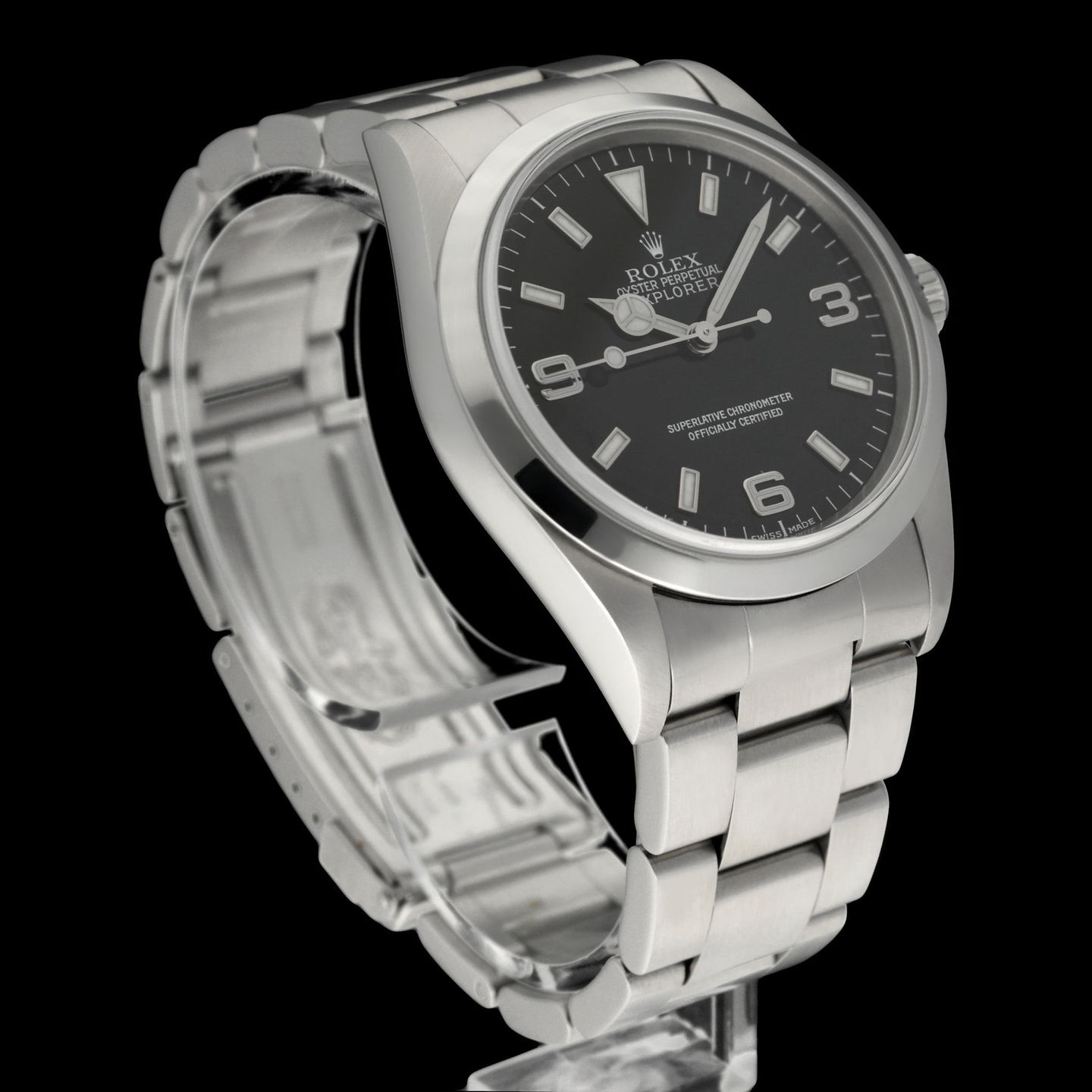 Rolex Explorer 14270 - (4/8)