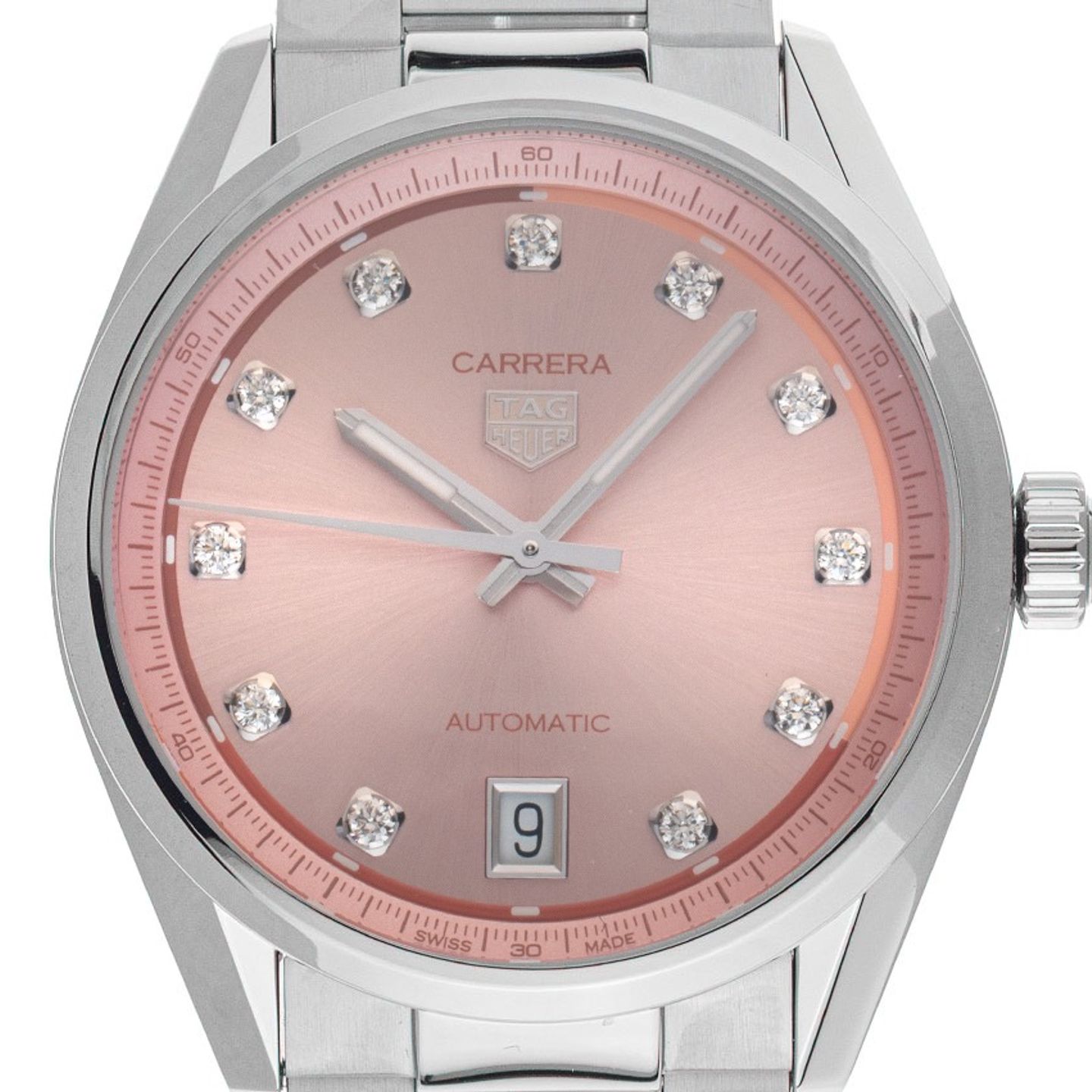 TAG Heuer Carrera Calibre 7 WBN231D.BA0001 - (1/7)