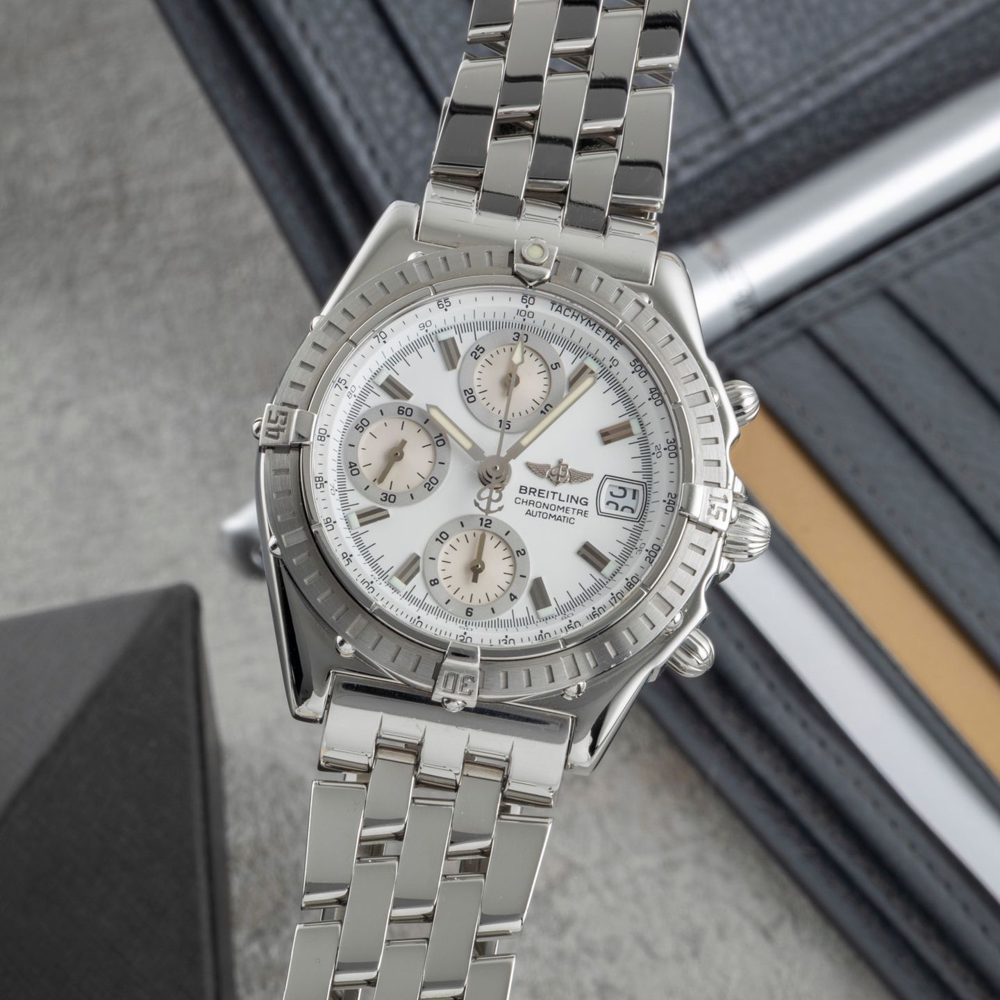Breitling Chronomat A13352 - (3/8)