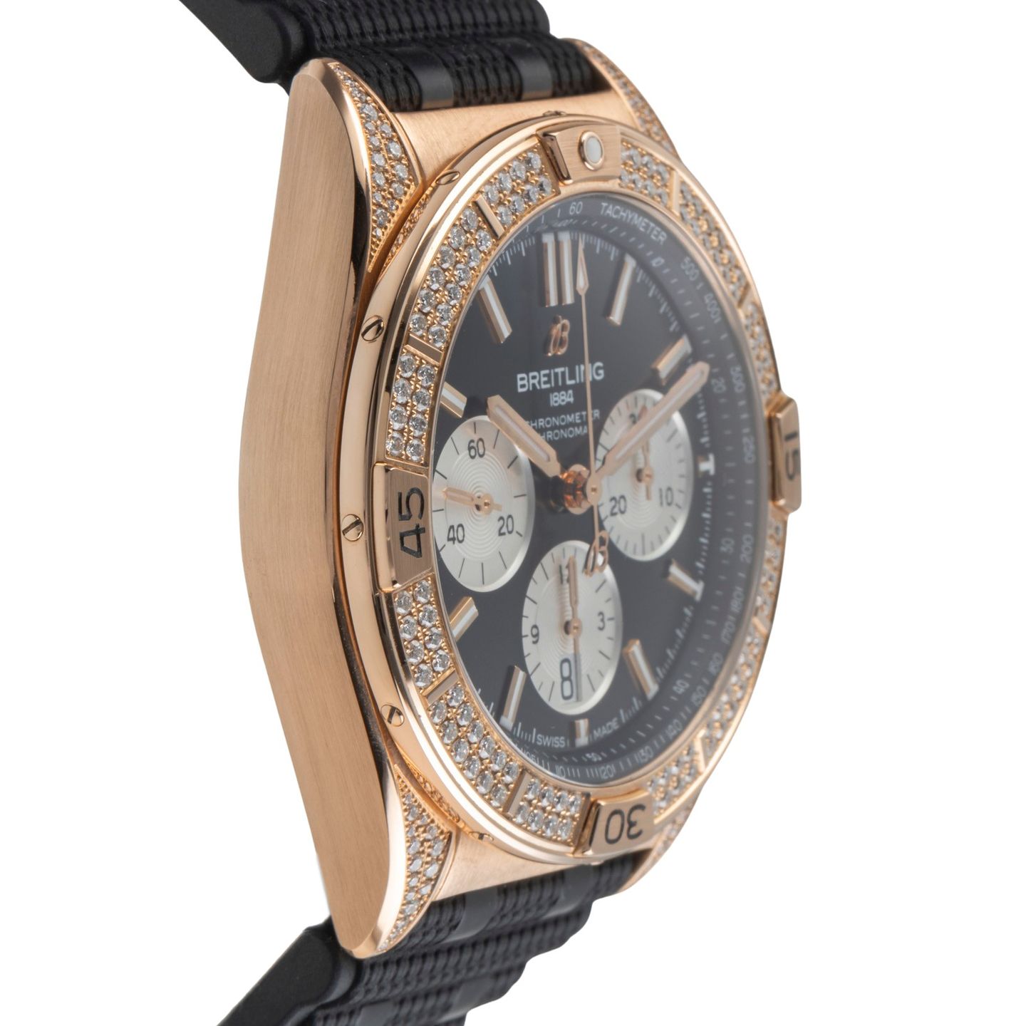 Breitling Chronomat 42 RB0134 (2023) - 42mm Roodgoud (7/8)