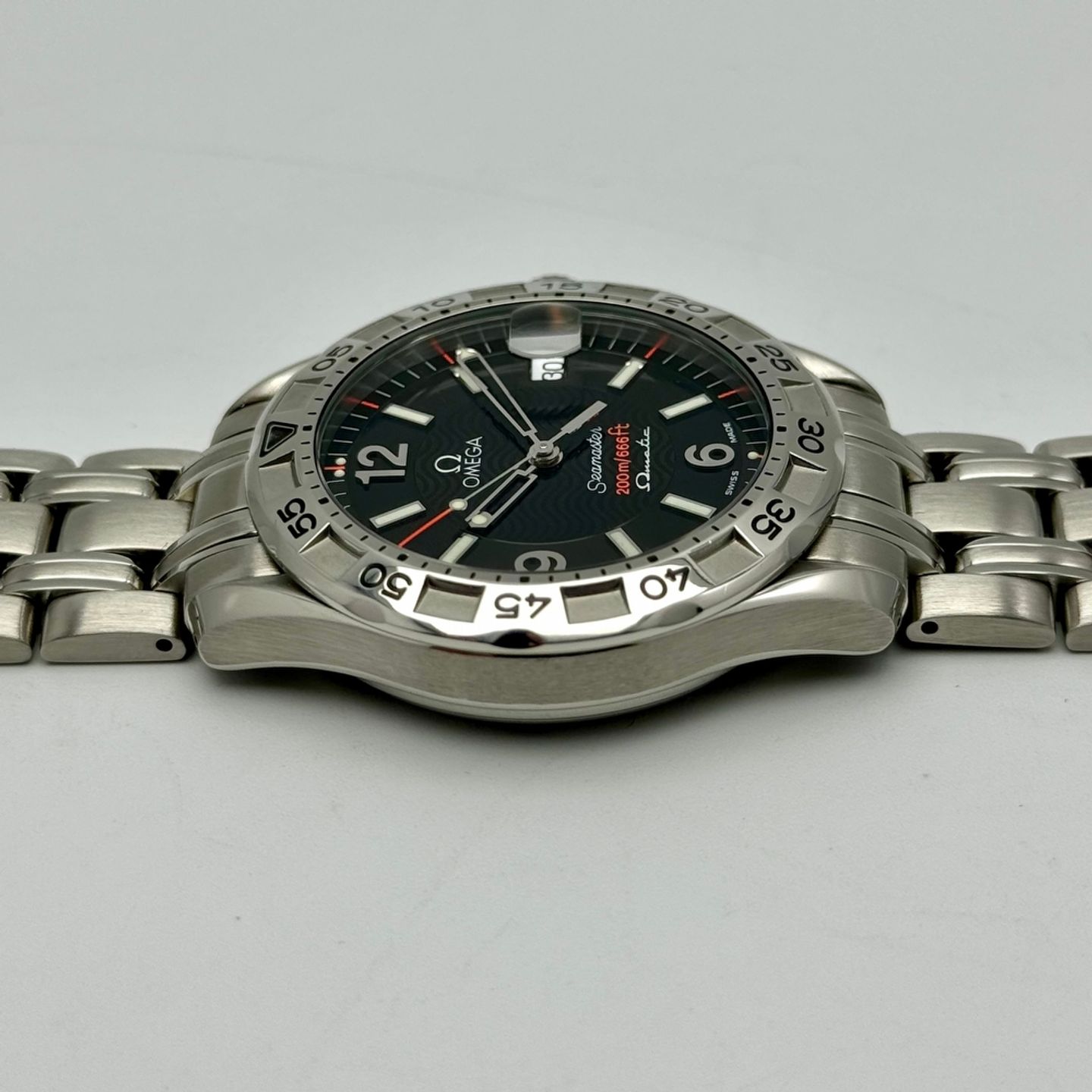 Omega Seamaster 2514.50.00 - (4/10)