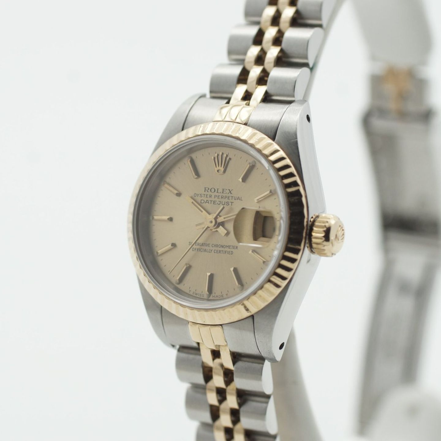 Rolex Lady-Datejust 69173 - (3/8)