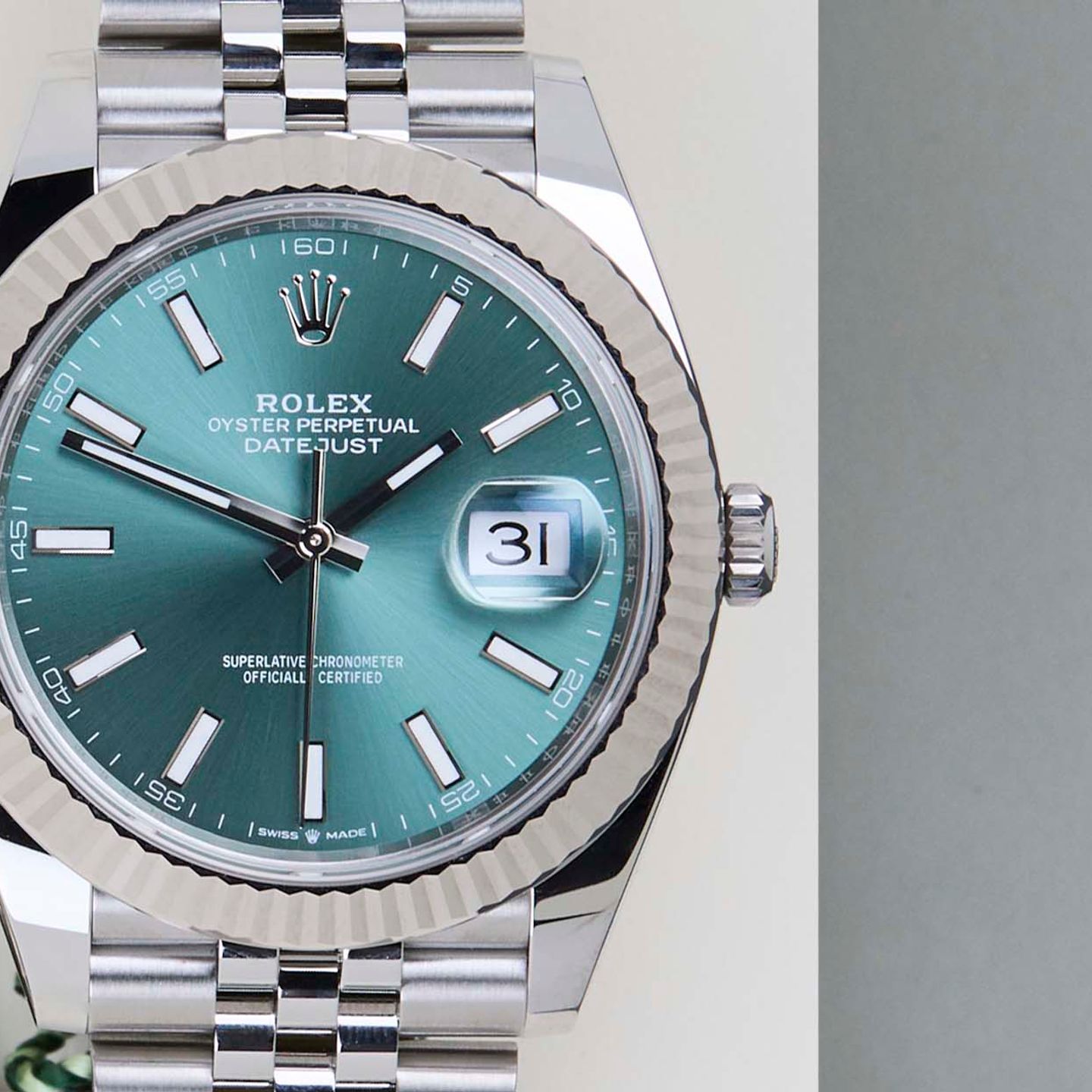 Rolex Datejust 41 126334 - (5/8)