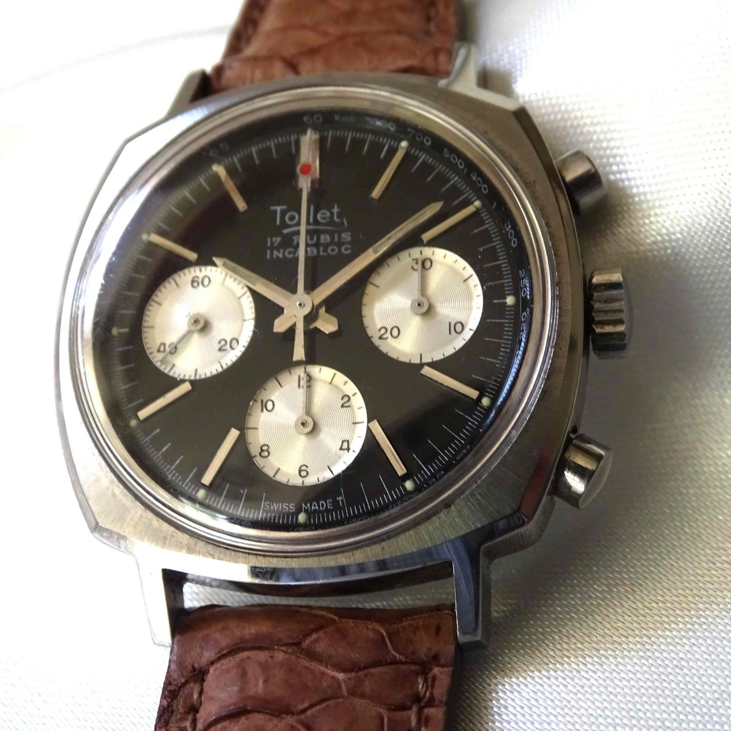 Tollet Vintage Unknown - (2/8)