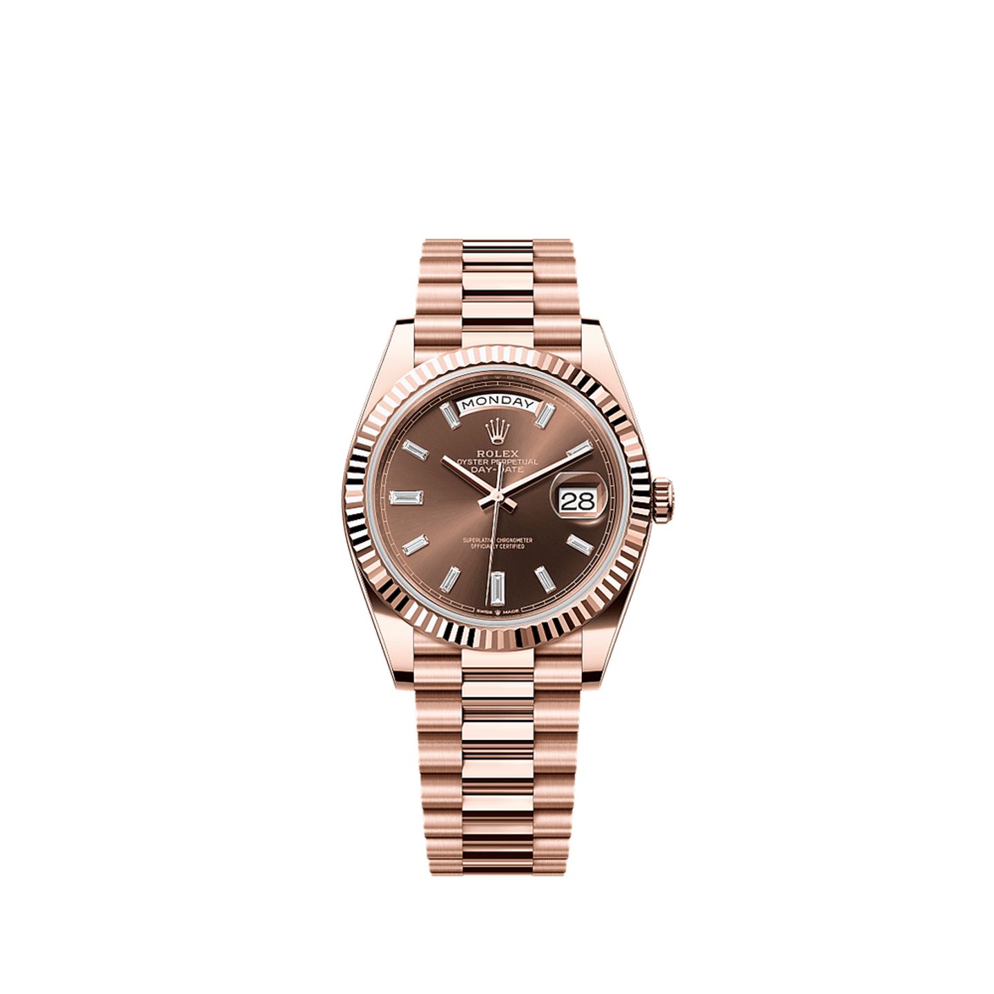 Rolex Day-Date 40 228235 - (1/1)