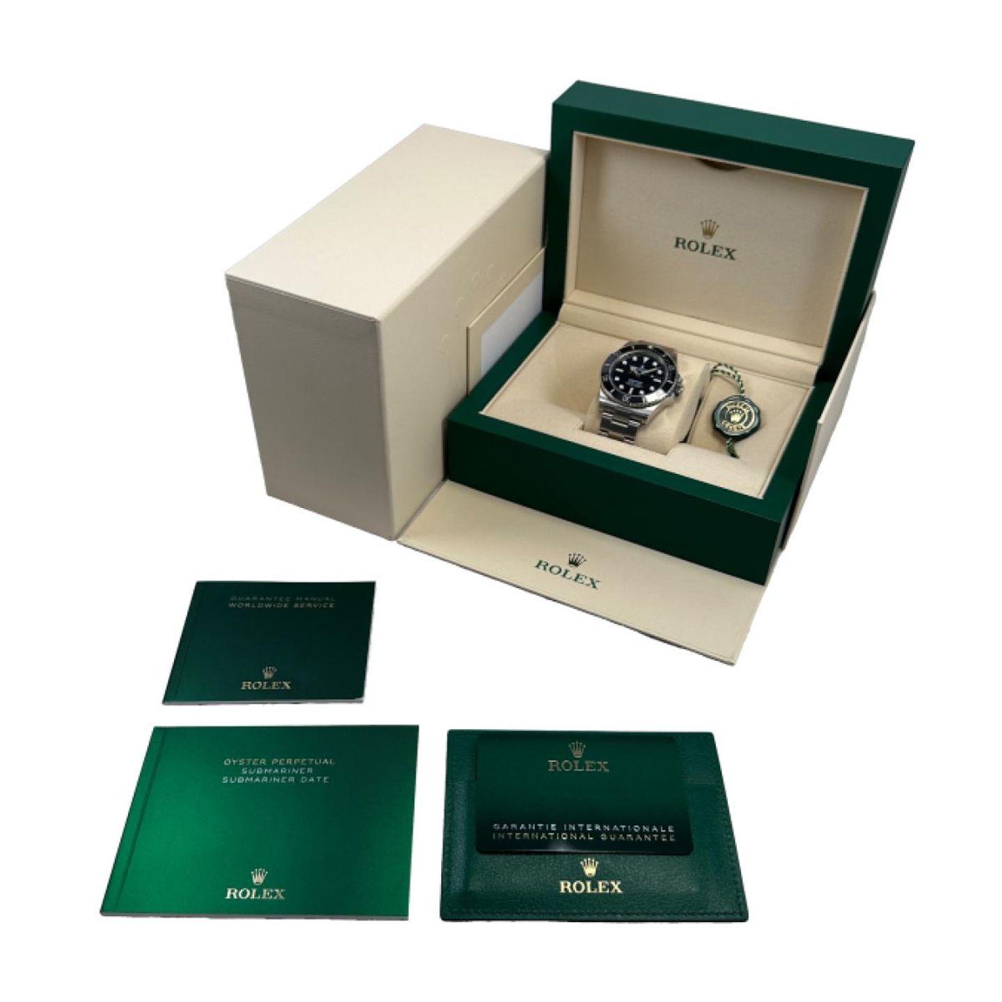 Rolex Submariner No Date 124060 - (5/5)