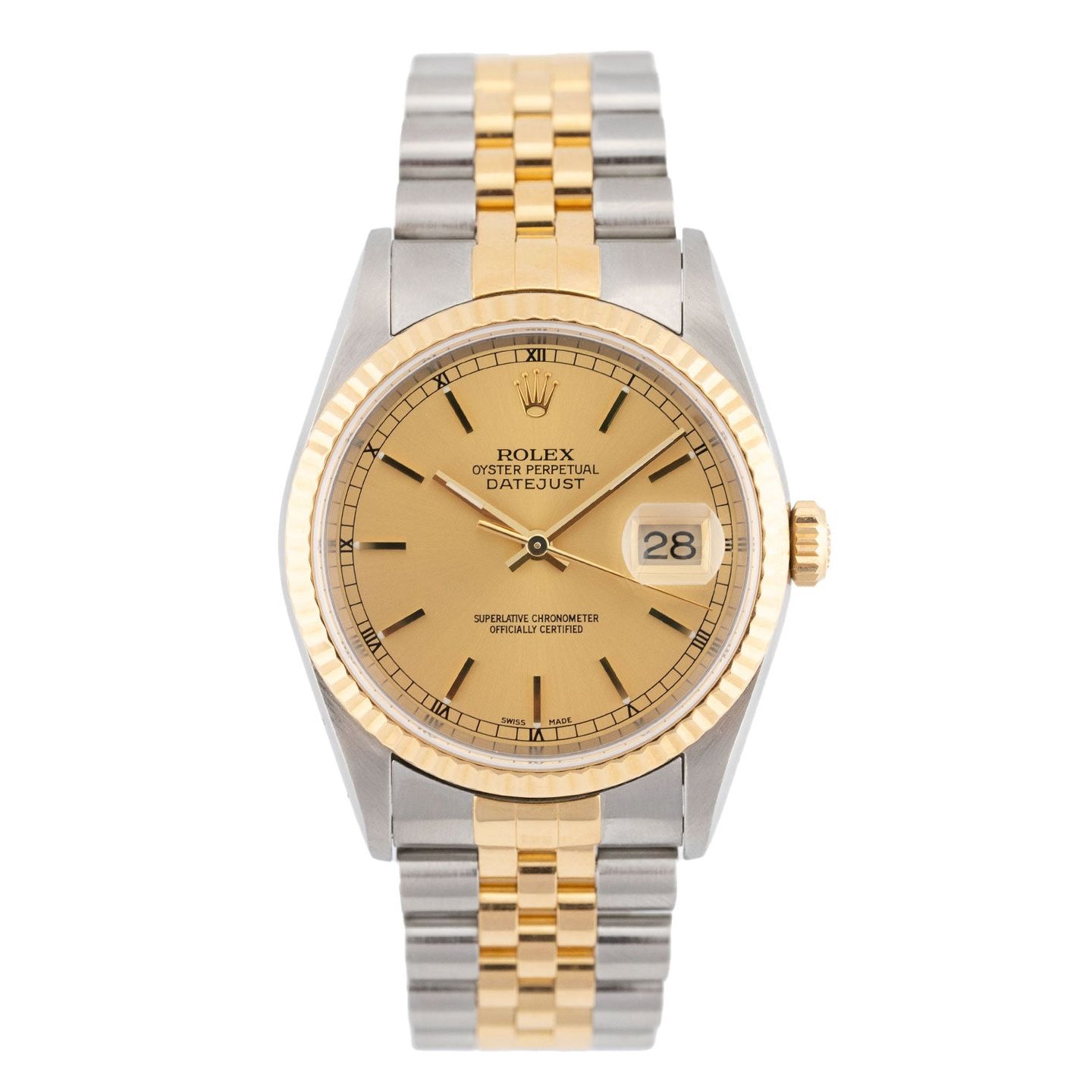 Rolex Datejust 36 16233 - (1/4)