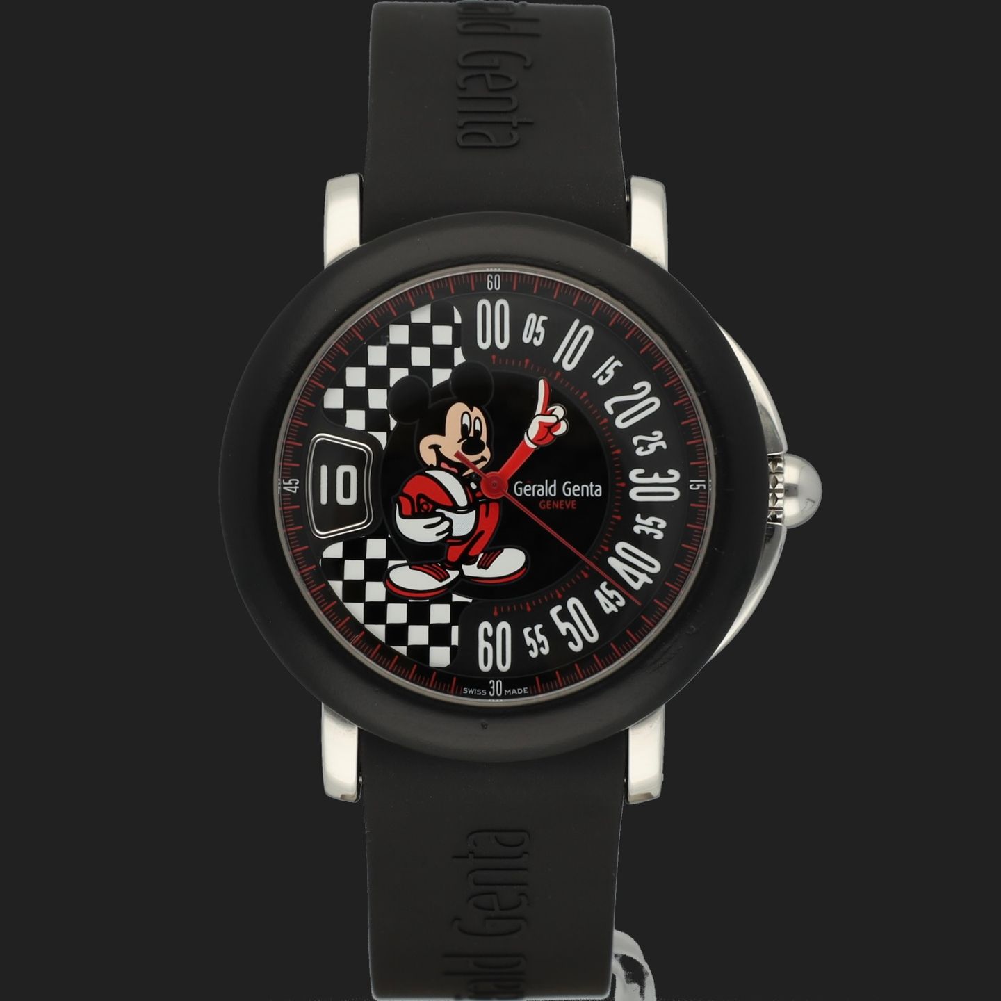 Gérald Genta Unknown RSF.X.10 - (3/8)