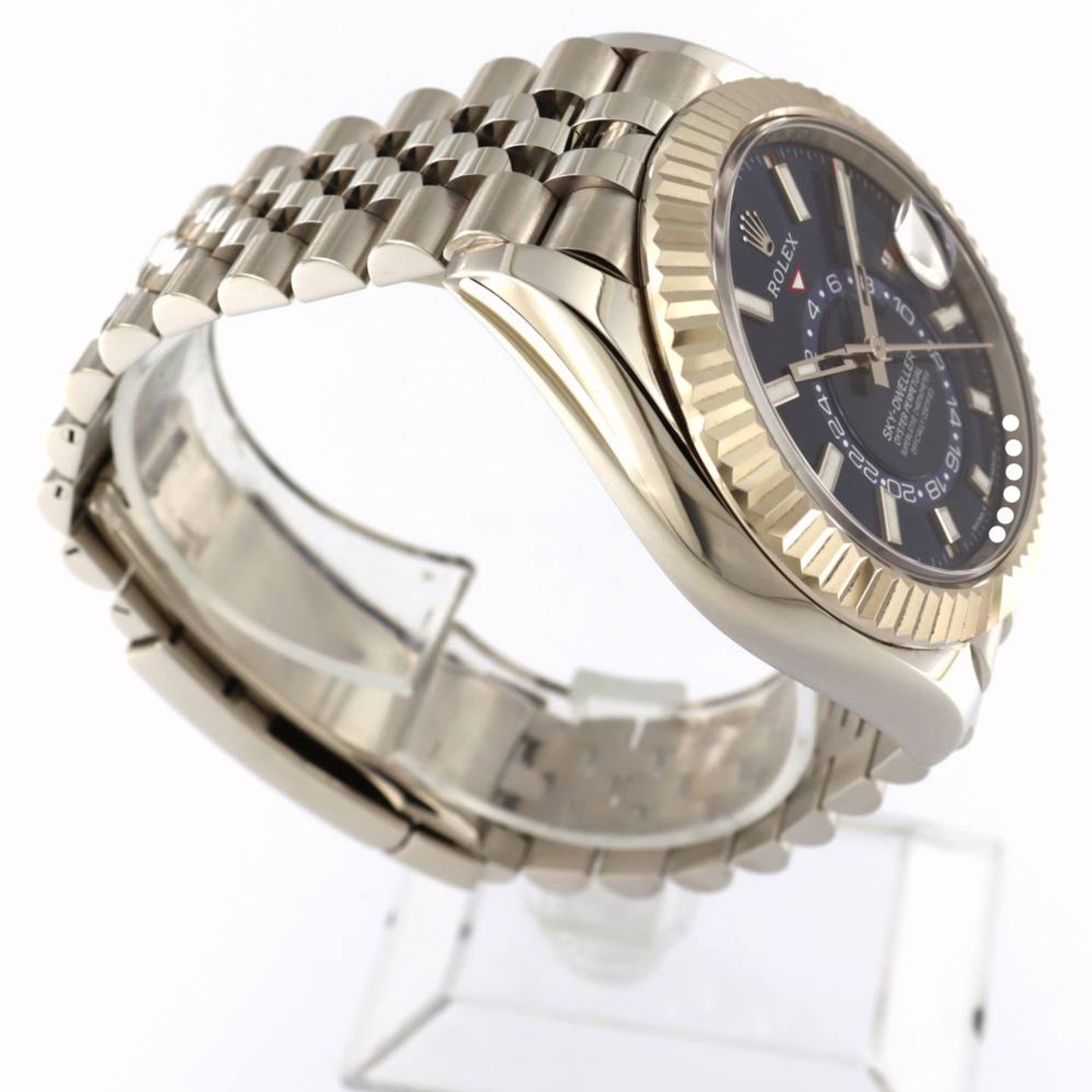 Rolex Sky-Dweller 336934 (2024) - 42mm Staal (3/6)