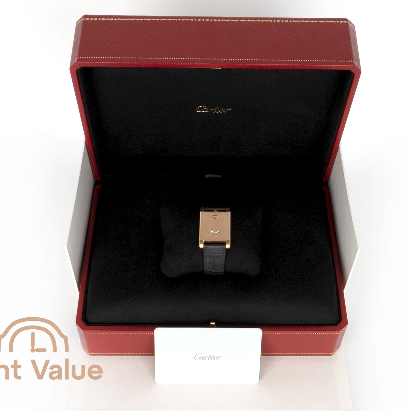 Cartier Tank WGTA0235 - (7/7)