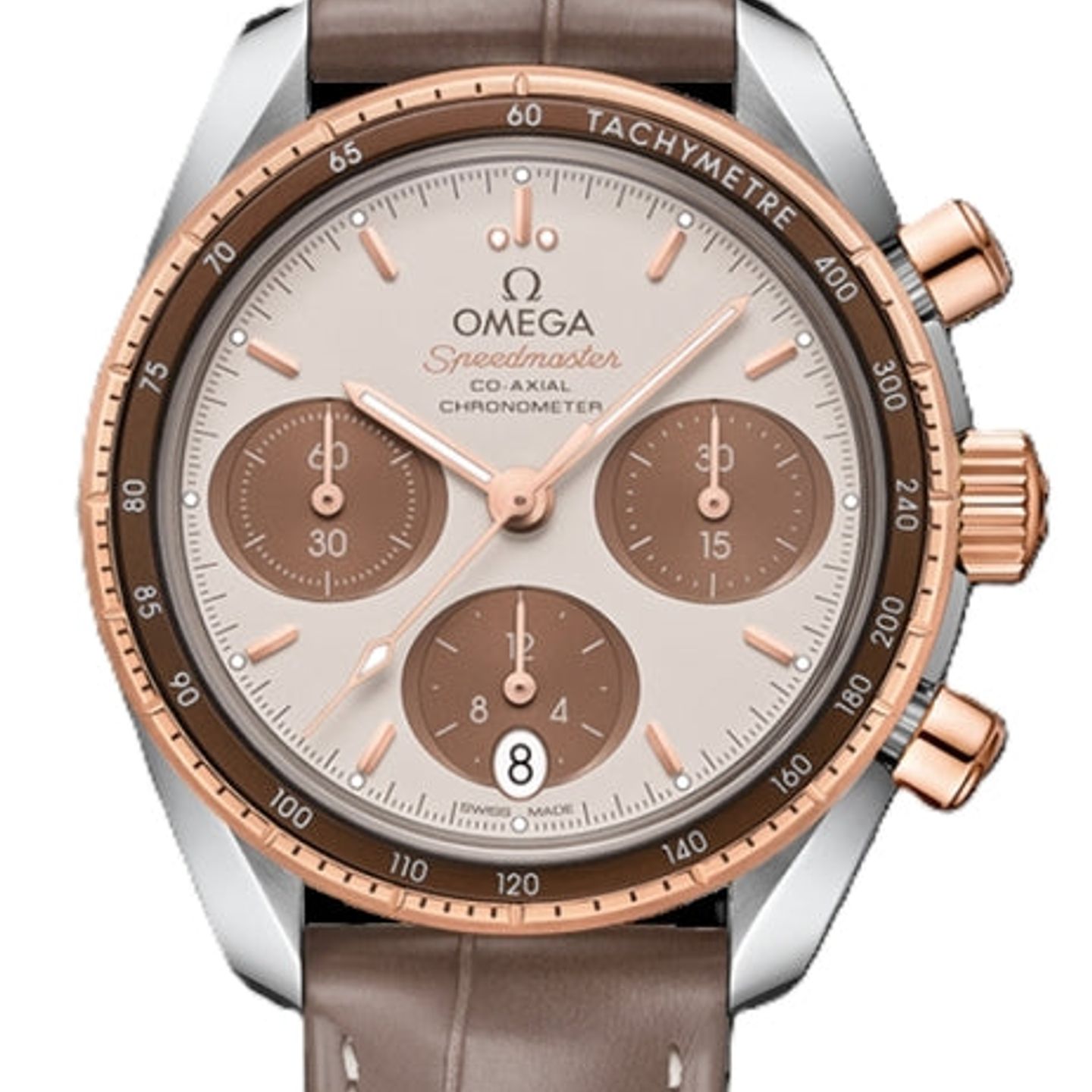 Omega Speedmaster 324.23.38.50.02.002 - (1/1)