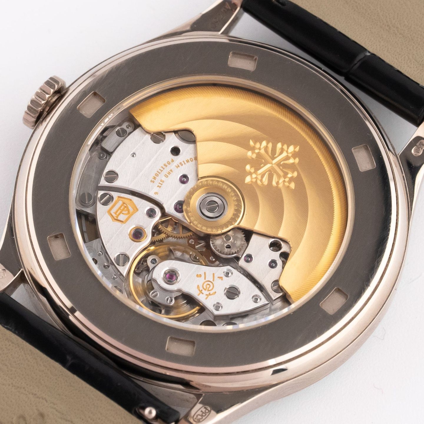 Patek Philippe Calatrava 5296G-010 - (5/7)