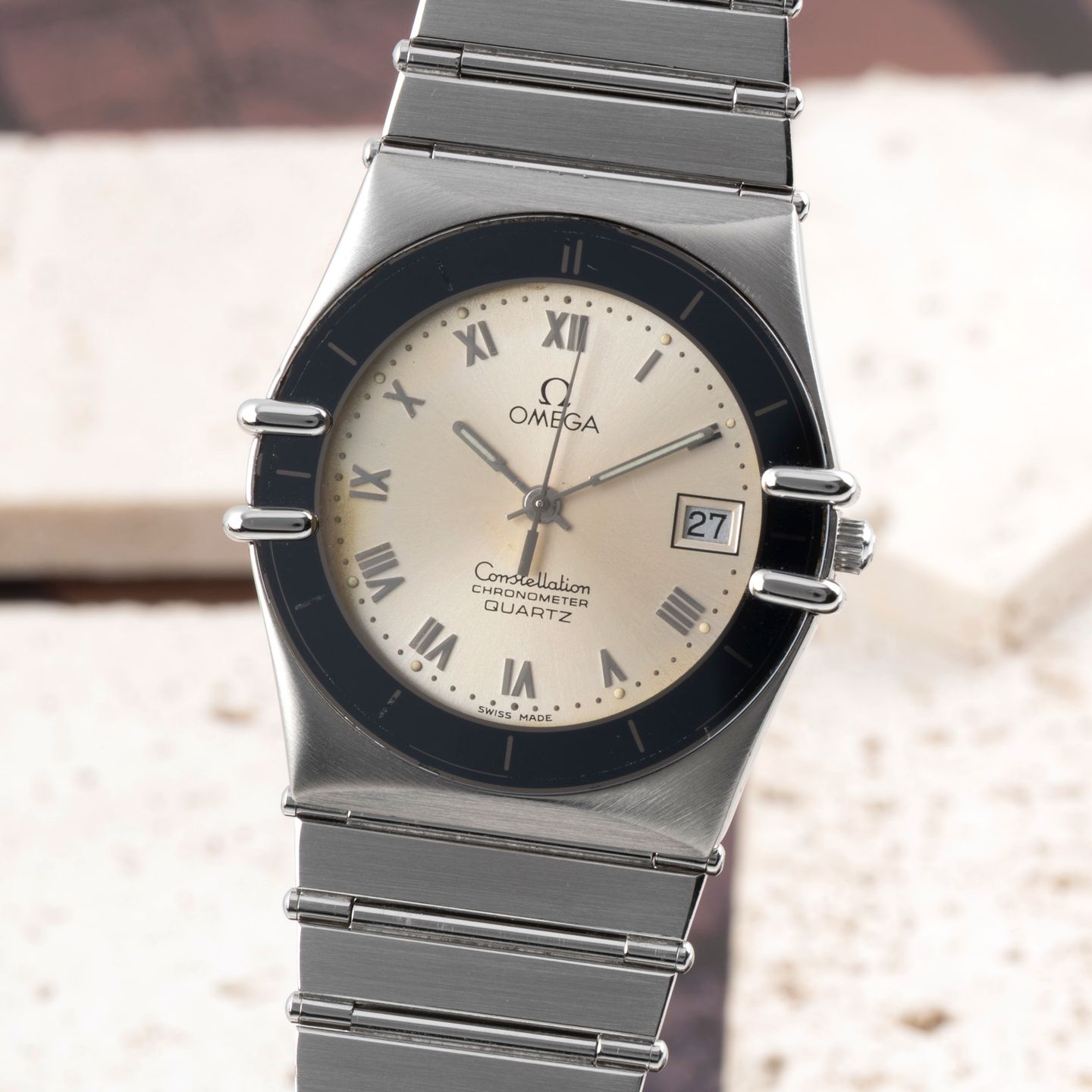 Omega Constellation 398.0864 - (3/8)