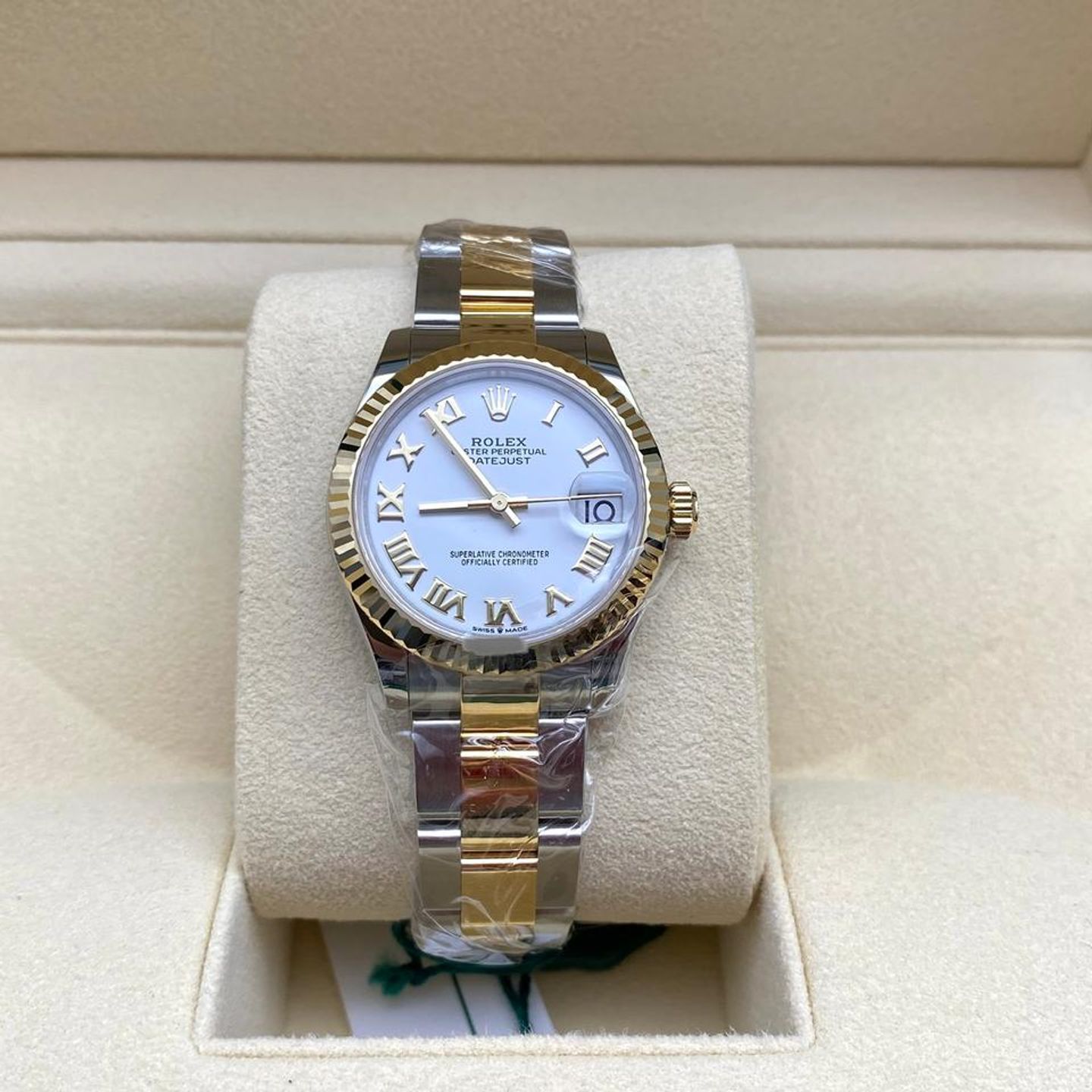 Rolex Datejust 278273 - (5/10)
