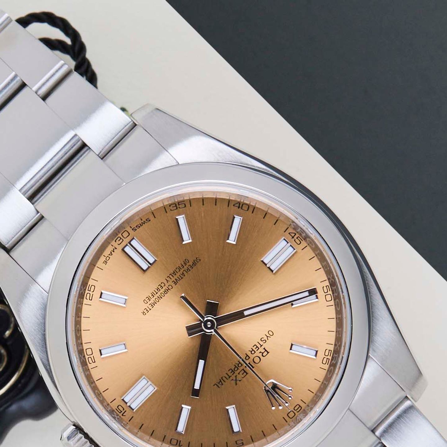 Rolex Oyster Perpetual 36 116000 - (4/8)