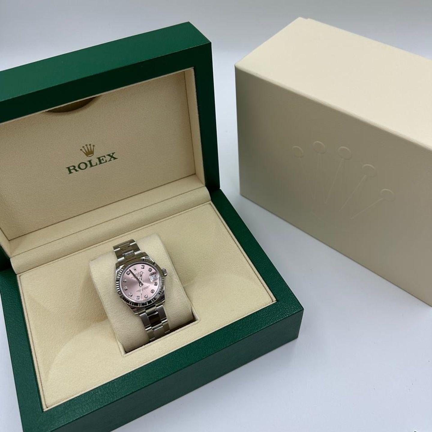 Rolex Datejust 278274 - (3/10)