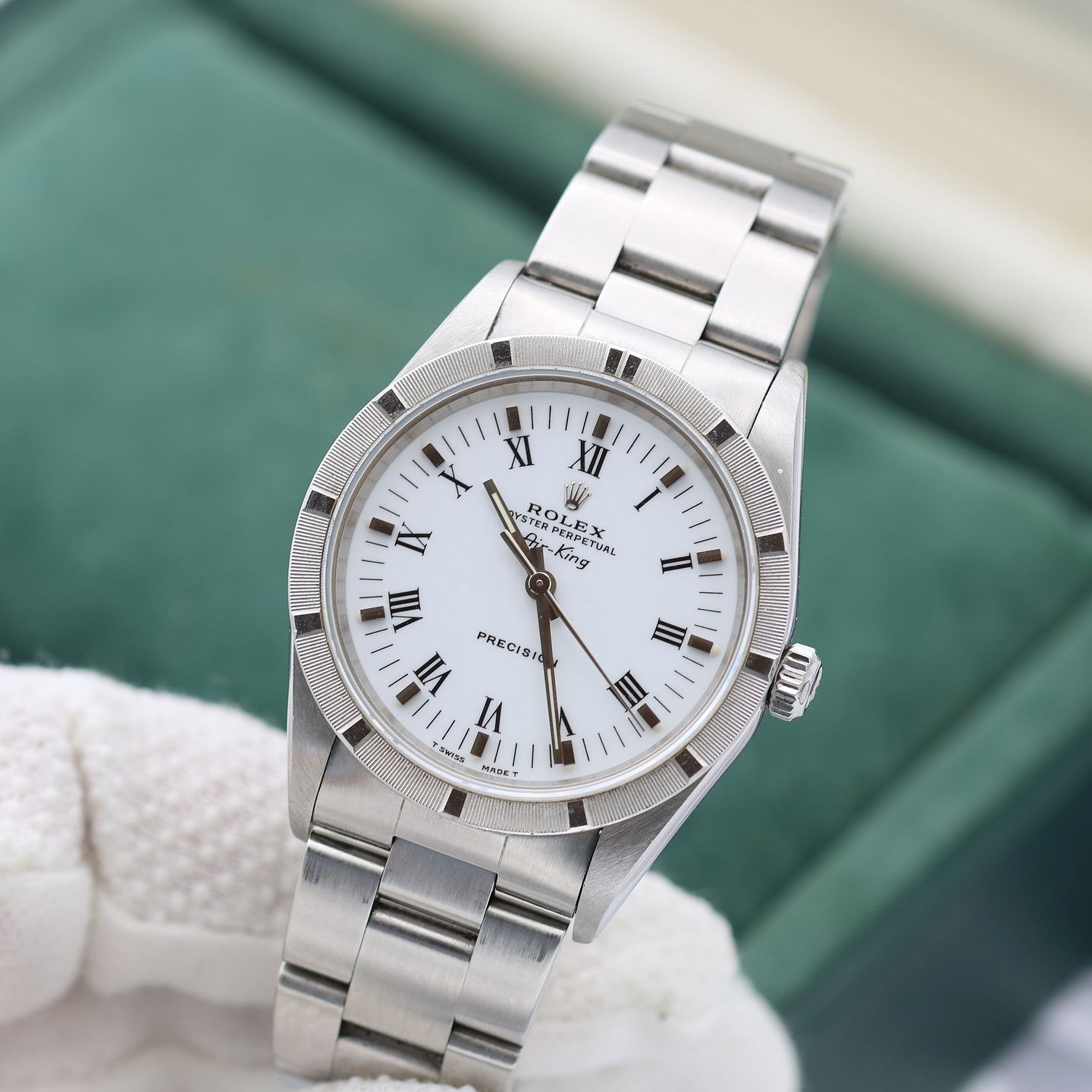 Rolex Air-King 14010 - (3/8)