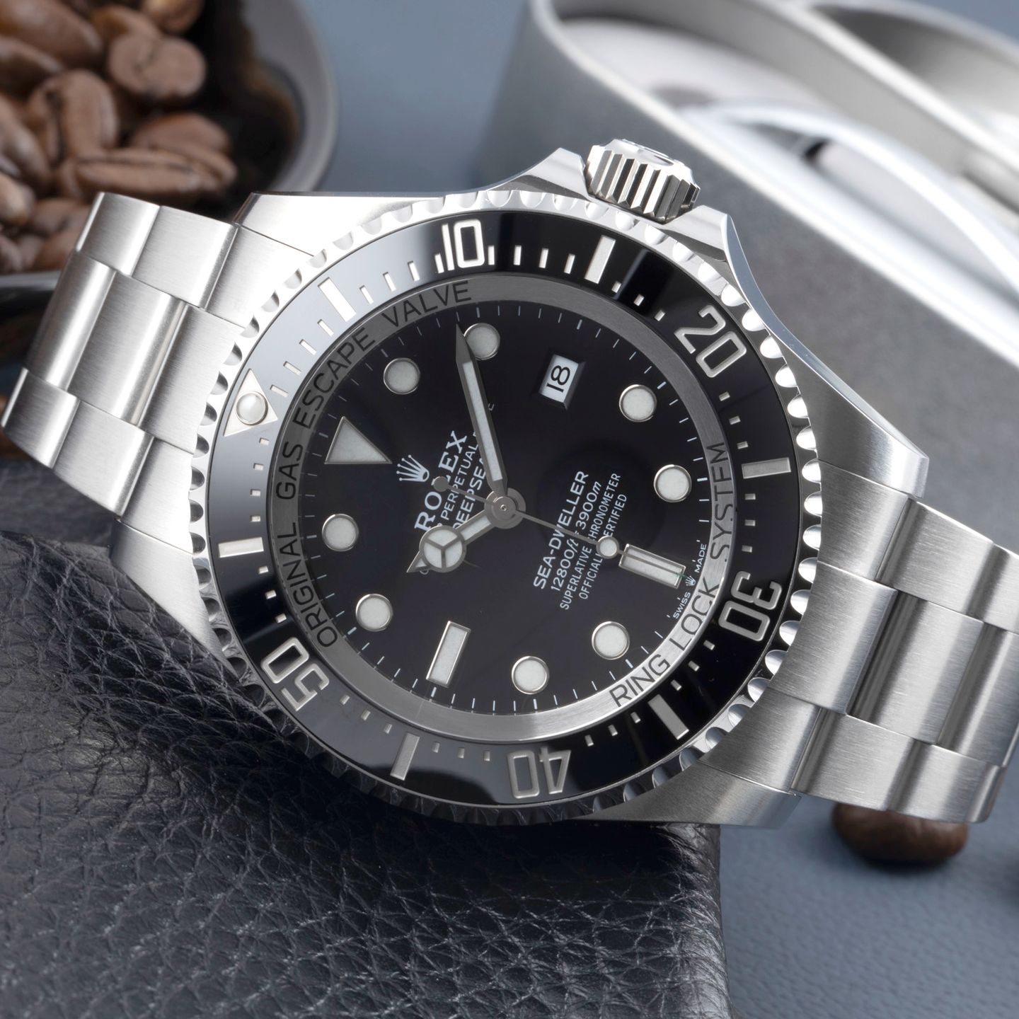 Rolex Sea-Dweller Deepsea 126660 - (2/8)