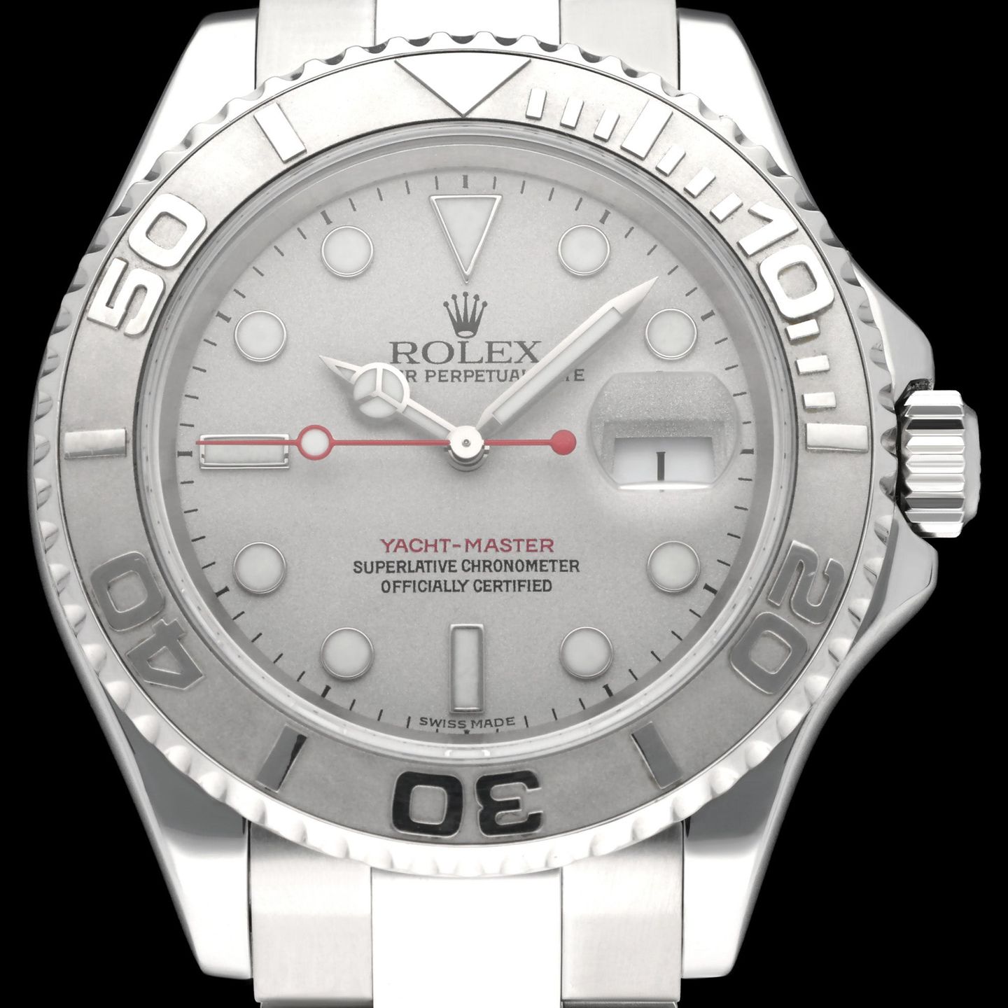 Rolex Yacht-Master 40 16622 - (1/8)