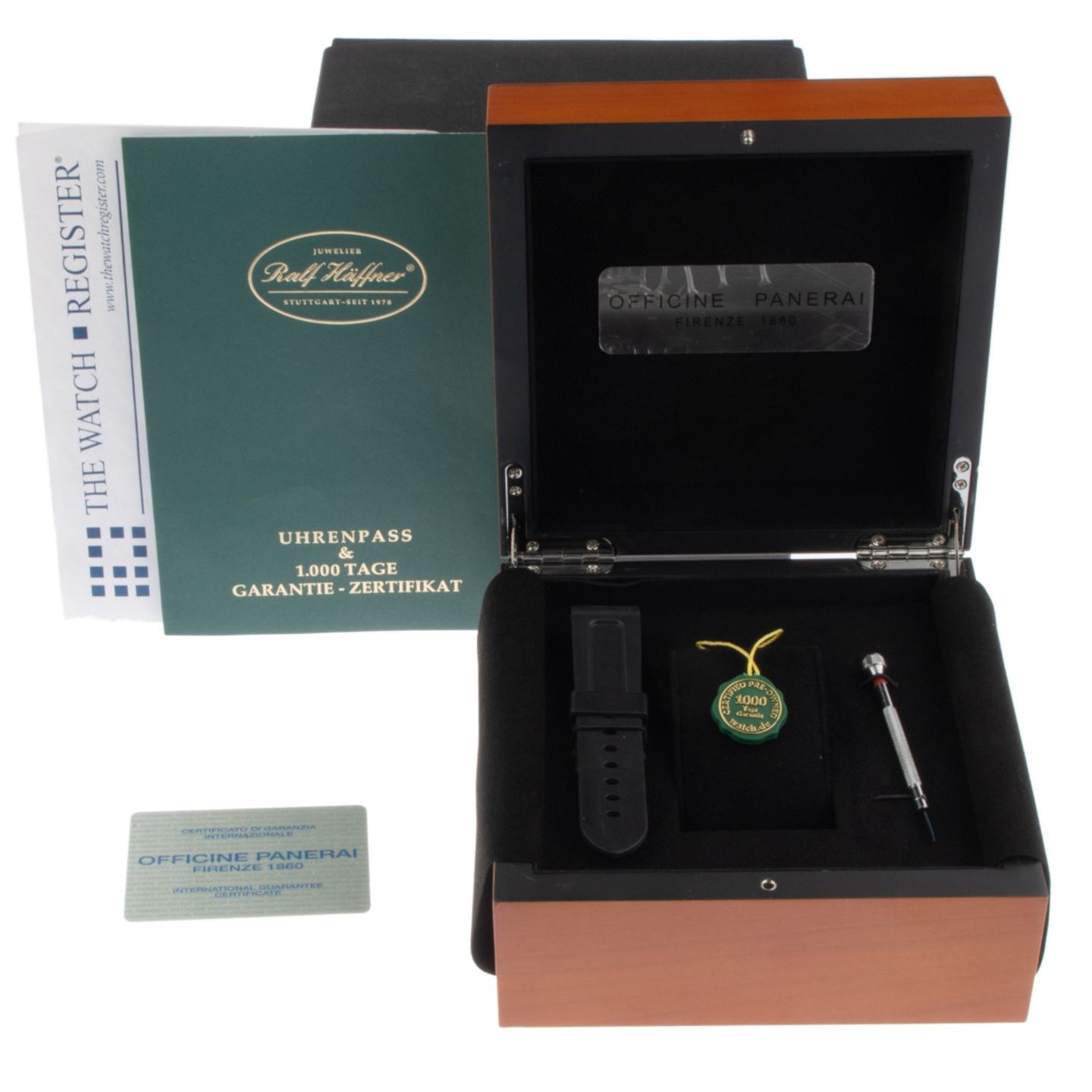 Panerai Luminor Marina Automatic PAM00120 - (2/7)