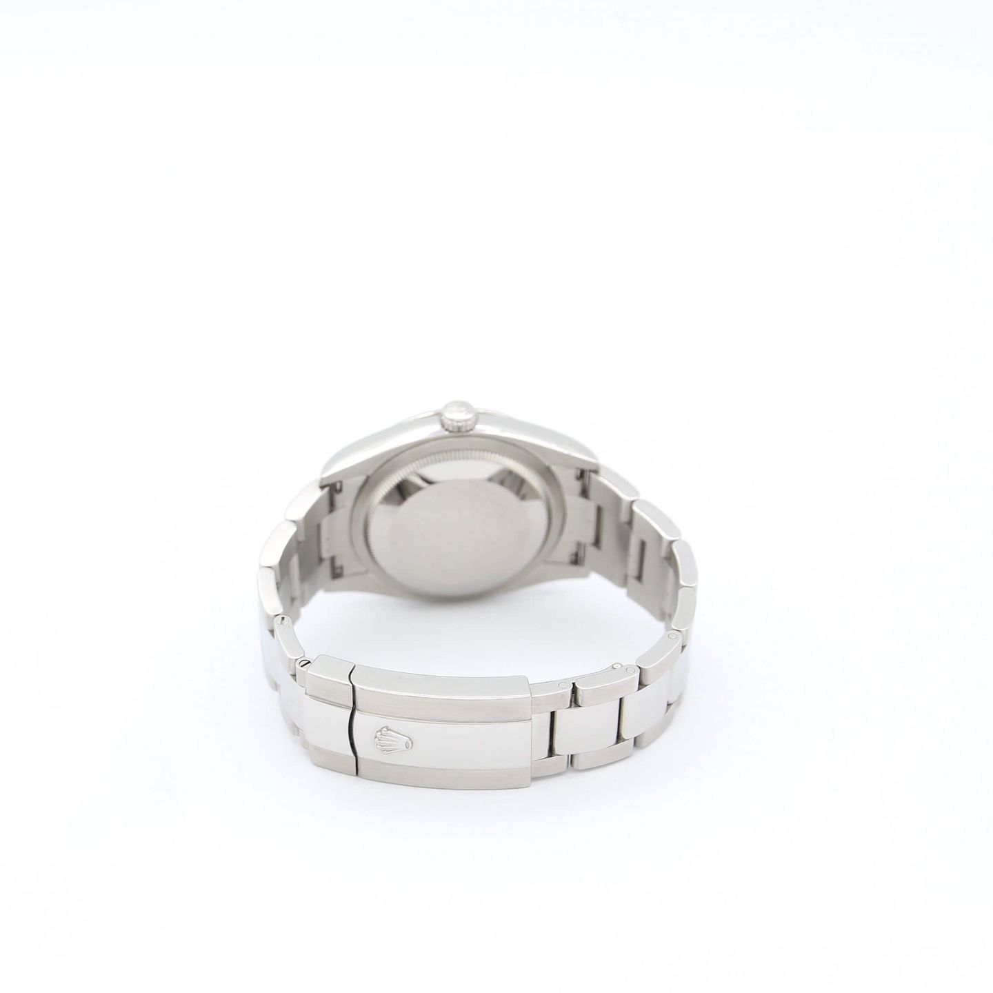 Rolex Datejust 36 126234 (Unknown (random serial)) - White dial 36 mm Steel case (8/8)
