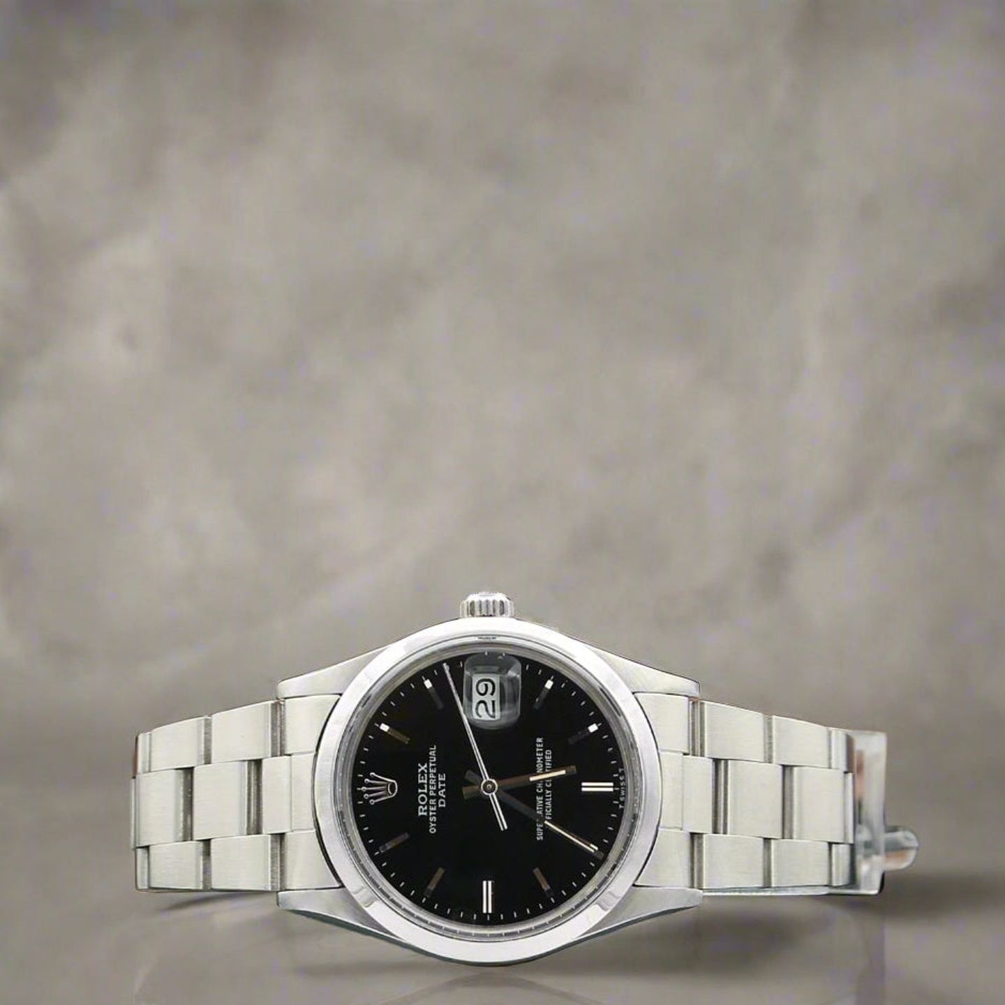 Rolex Oyster Perpetual Date 15000 - (2/6)