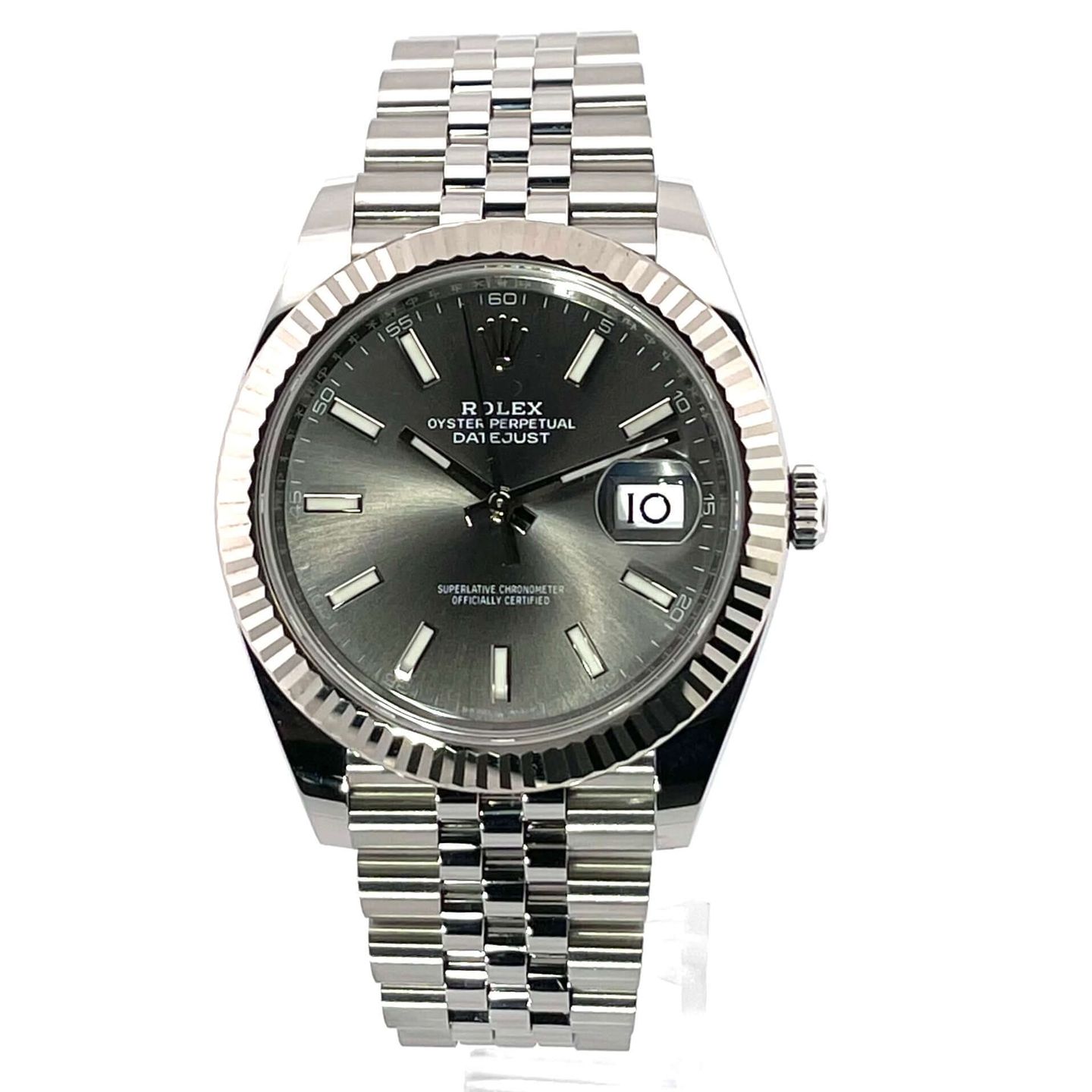 Rolex Datejust 41 126334 - (2/8)