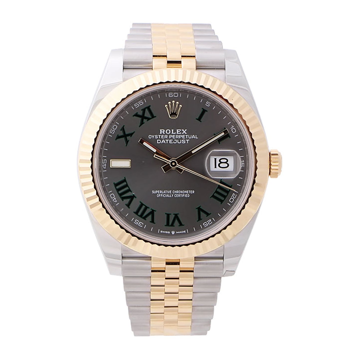 Rolex Datejust 41 126333 - (1/4)