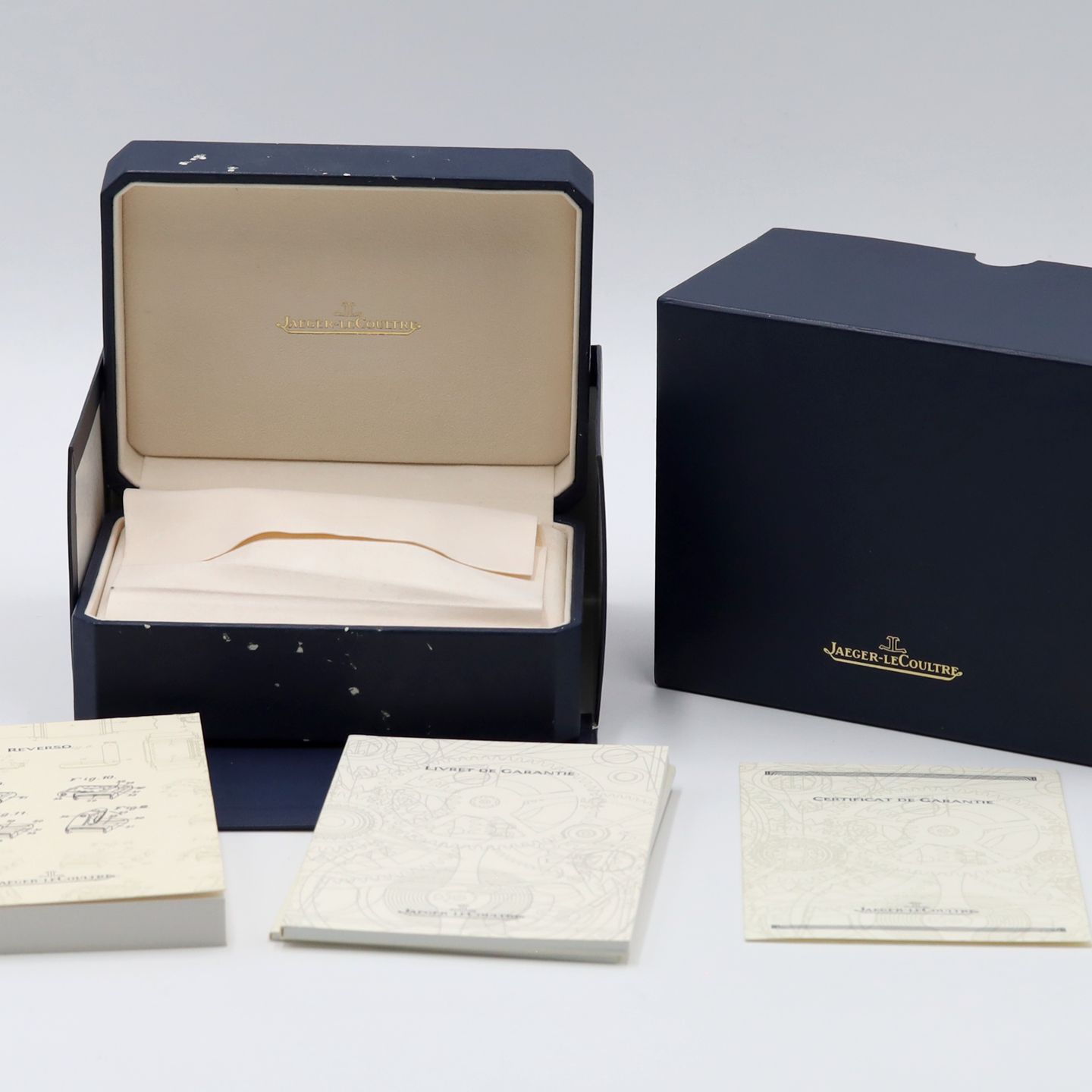 Jaeger-LeCoultre Reverso Classique Q2518420 - (8/8)